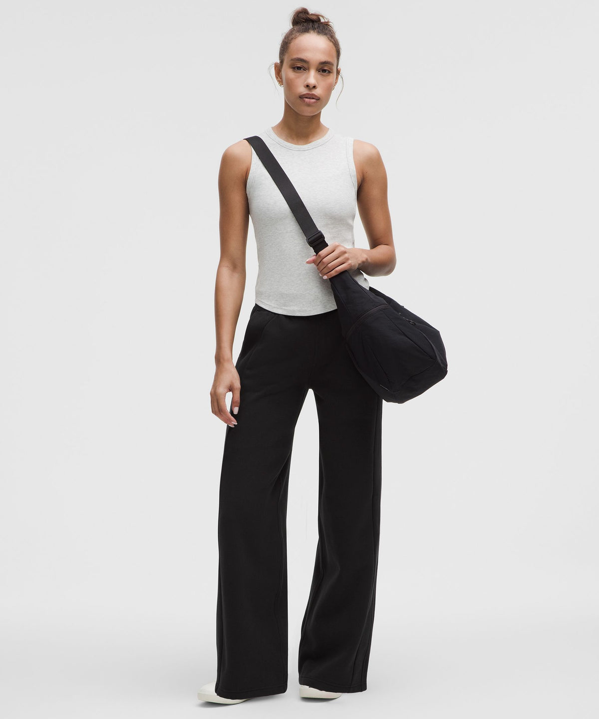 Lululemon Scuba Mid-Rise Wide-Leg Pant *Regular