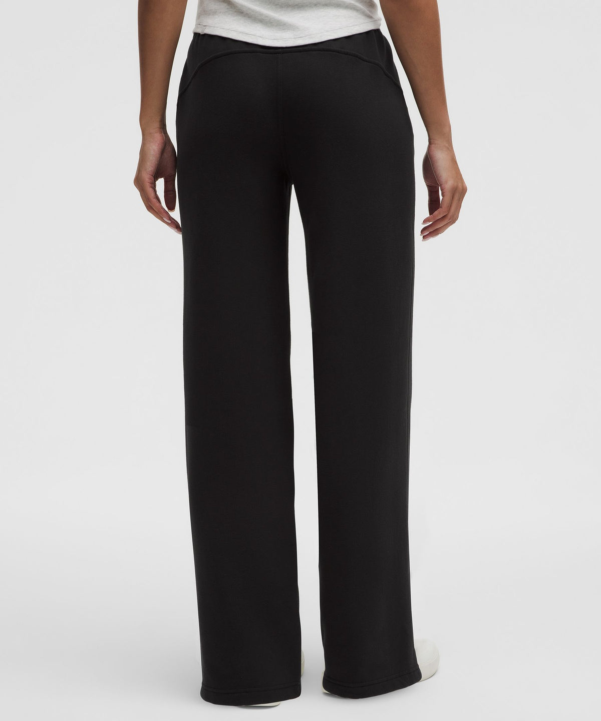 Lululemon Scuba Mid-Rise Wide-Leg Pant *Regular