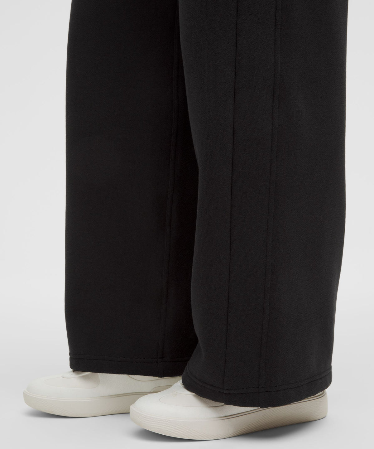 Lululemon Scuba Mid-Rise Wide-Leg Pant *Regular