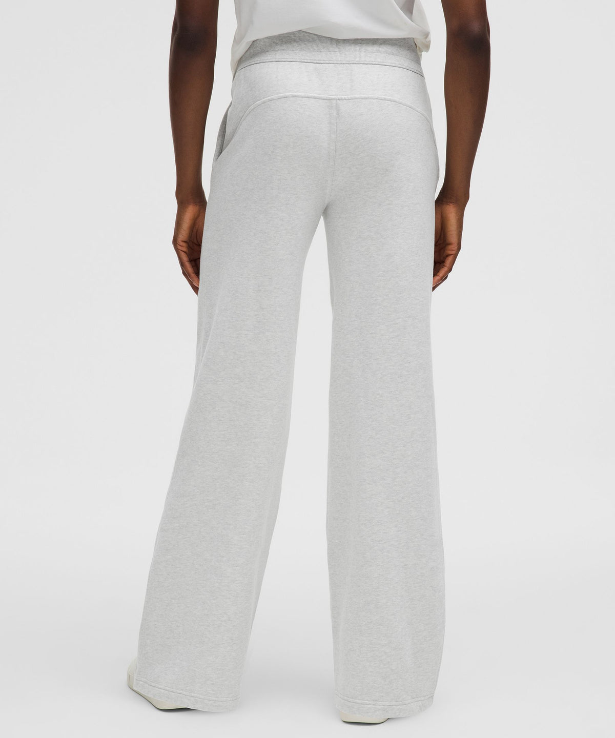 Lululemon Scuba Mid-Rise Wide-Leg Pant *Regular