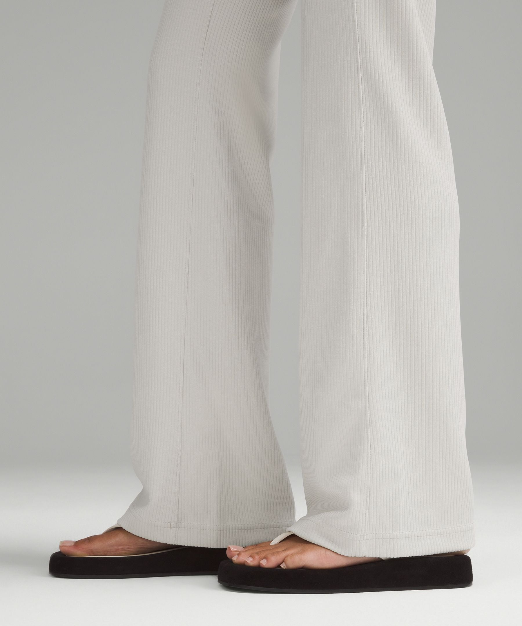 Lululemon Ribbed Softstreme Flared Pant *Regular