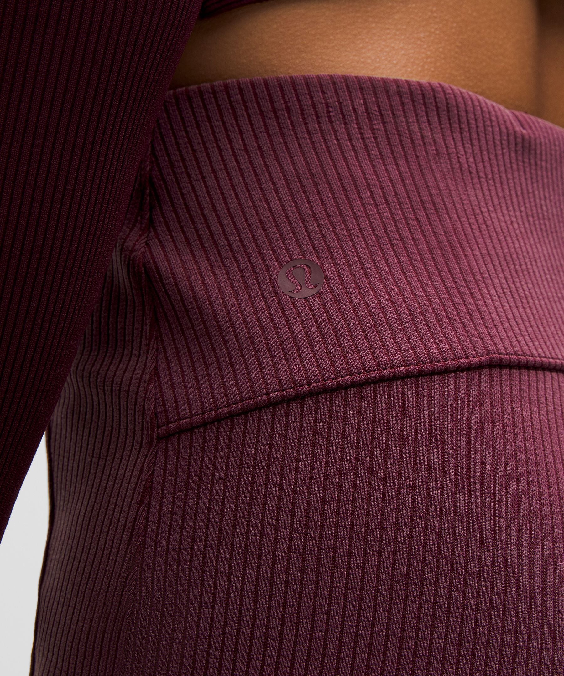 Lululemon Ribbed Softstreme Flared Pant *Regular