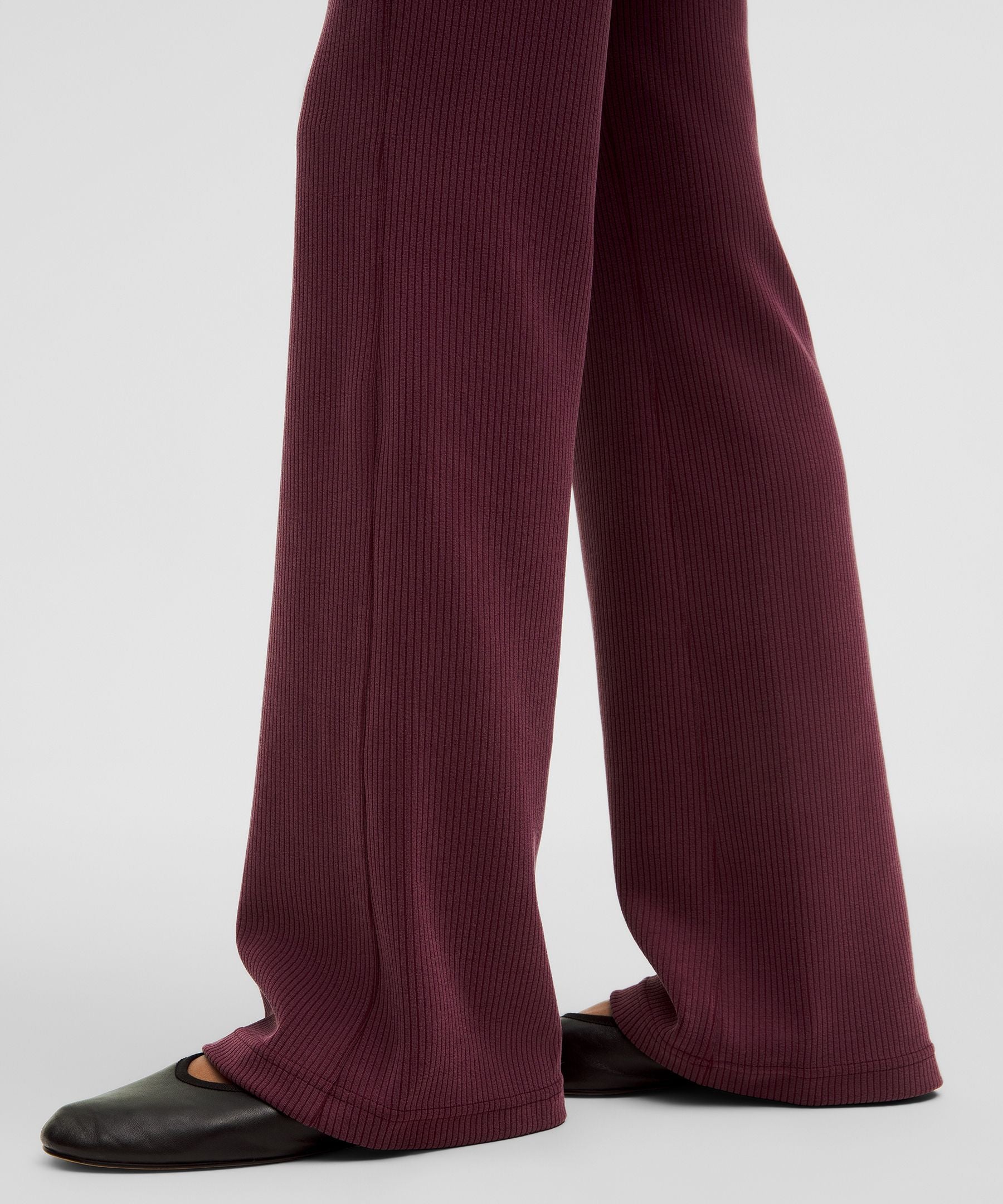 Lululemon Ribbed Softstreme Flared Pant *Regular