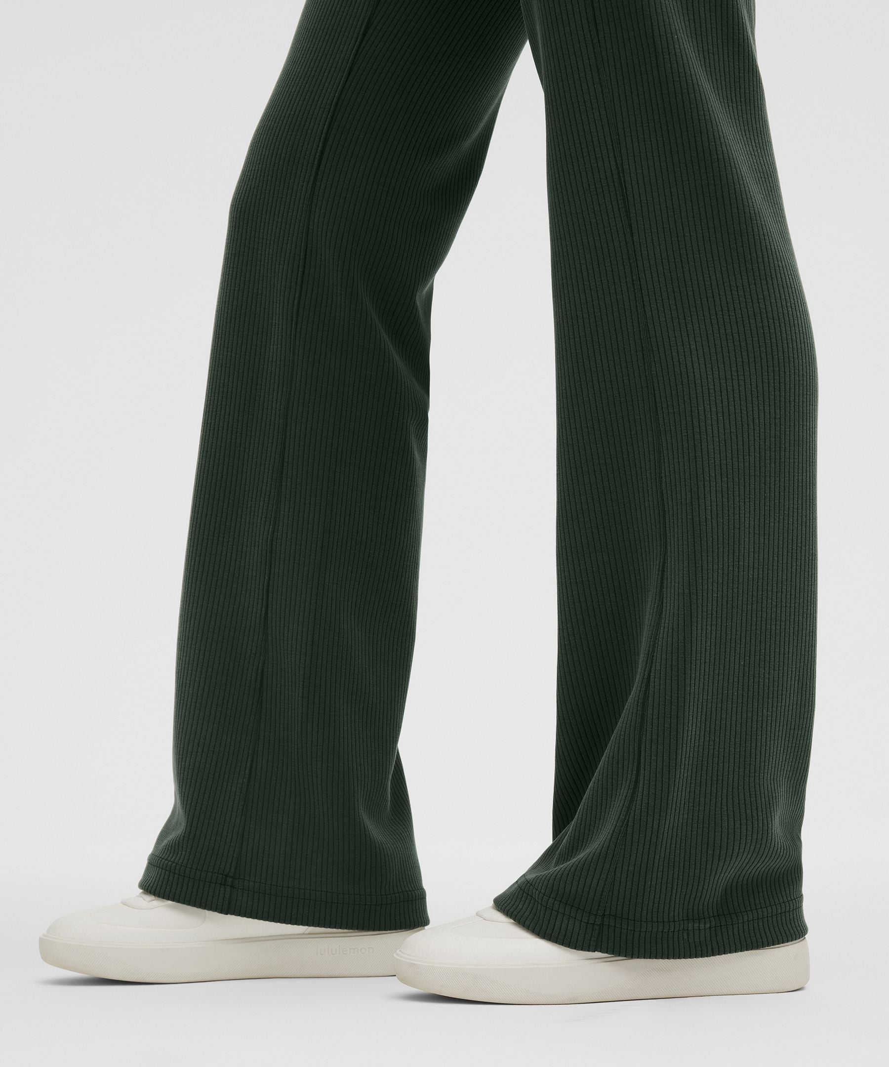 Lululemon Ribbed Softstreme Flared Pant *Regular