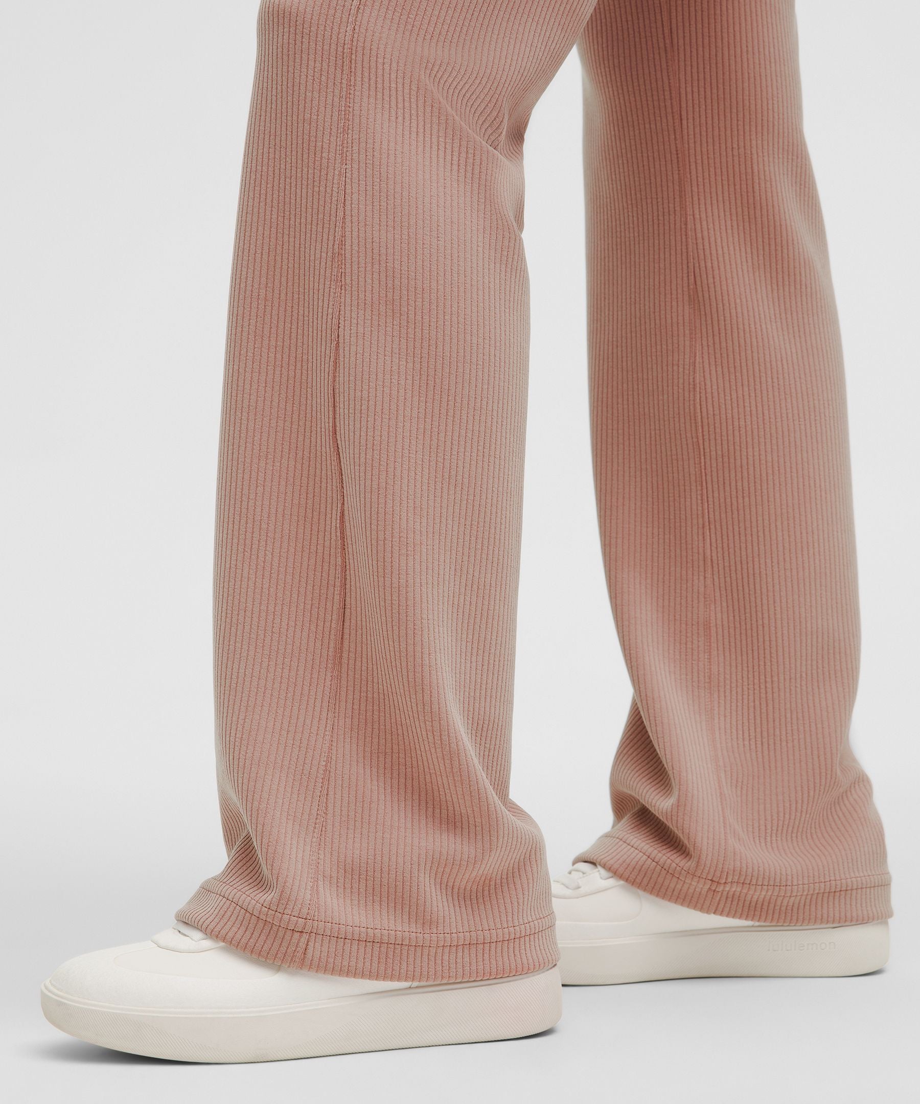 Lululemon Ribbed Softstreme Flared Pant *Regular