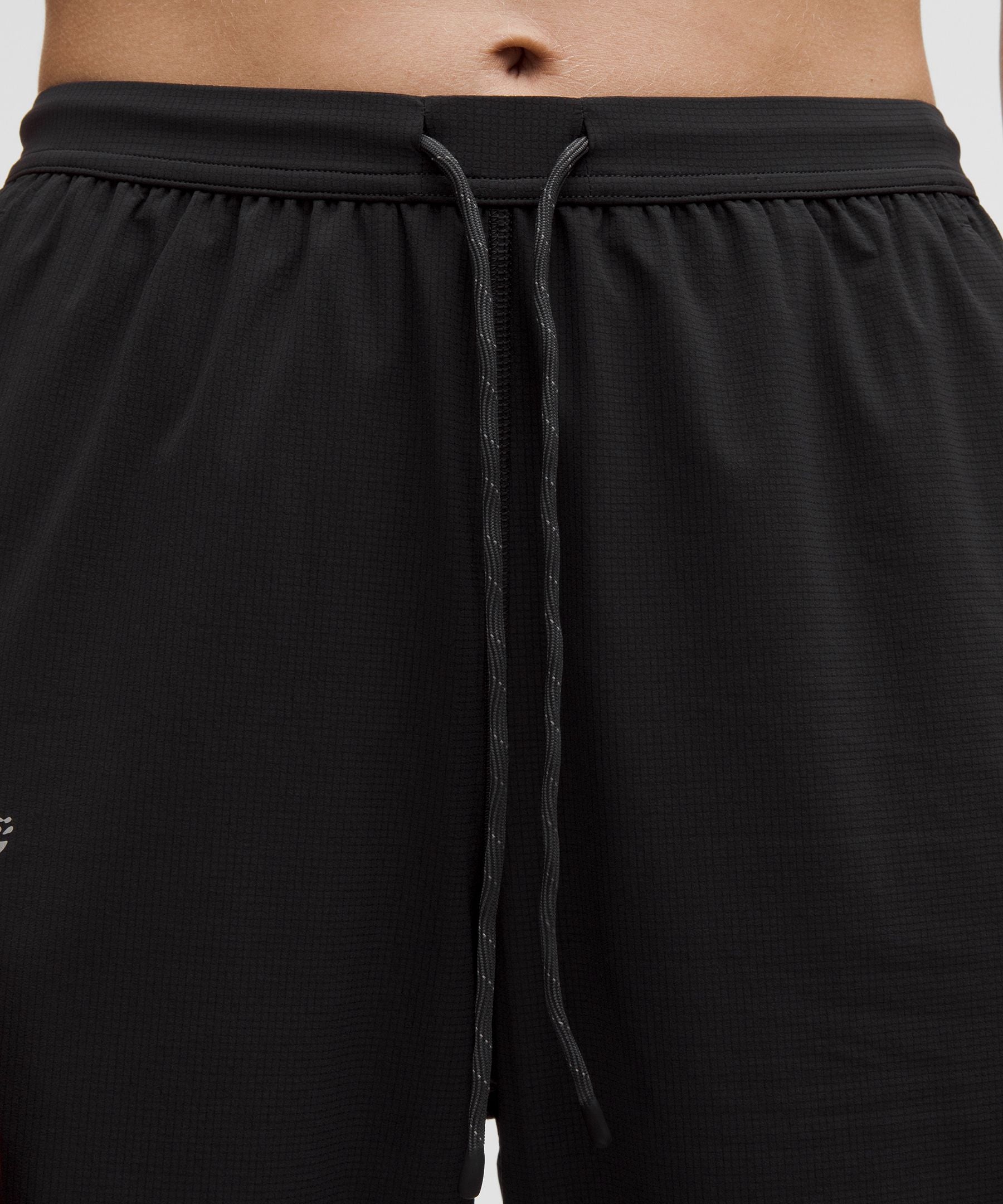 Lululemon Mile Maker Run Crew Graphic High-Rise Track Pant