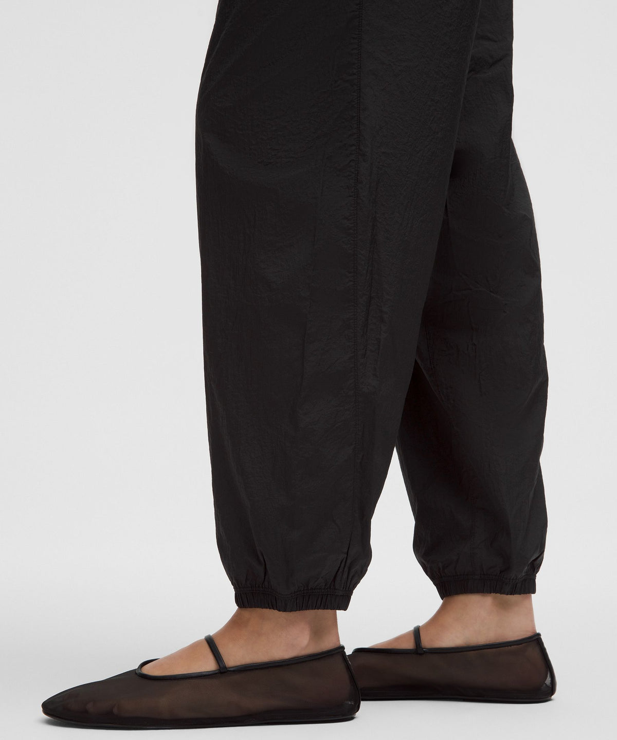 Lululemon Women's Lightweight Foldover-Waist Jogger