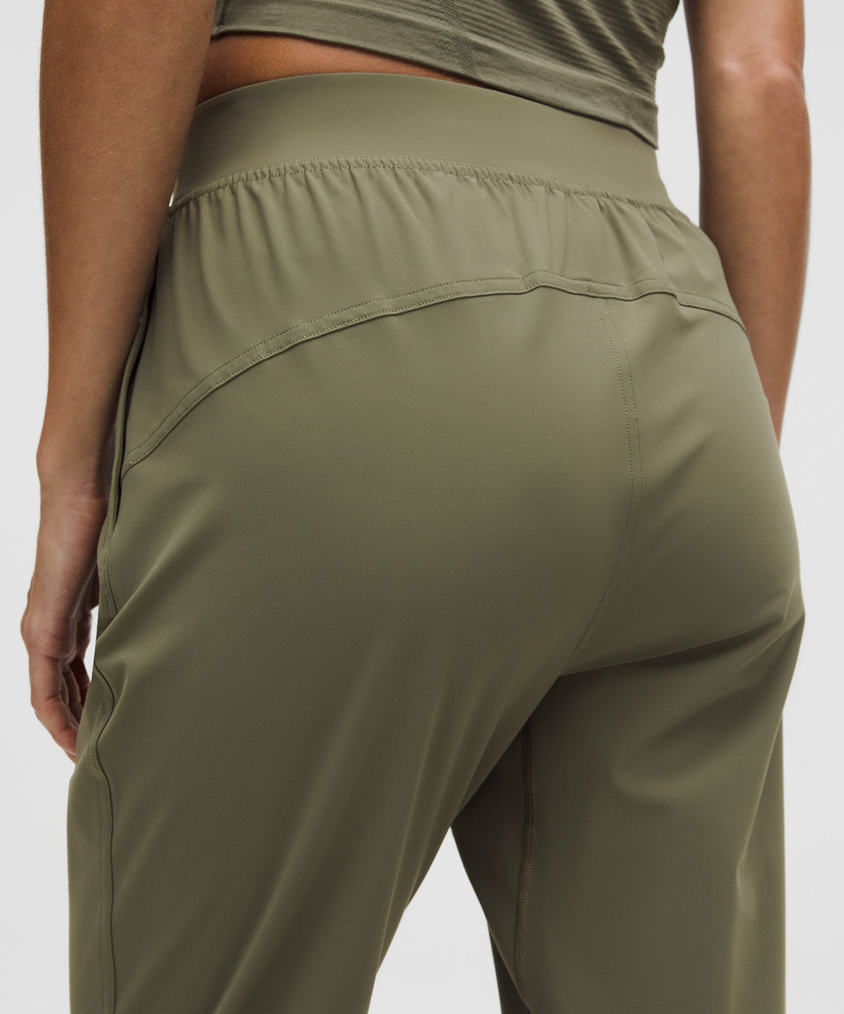 Lululemon Women's Adapted State High-Rise Jogger *Magnetic Closures