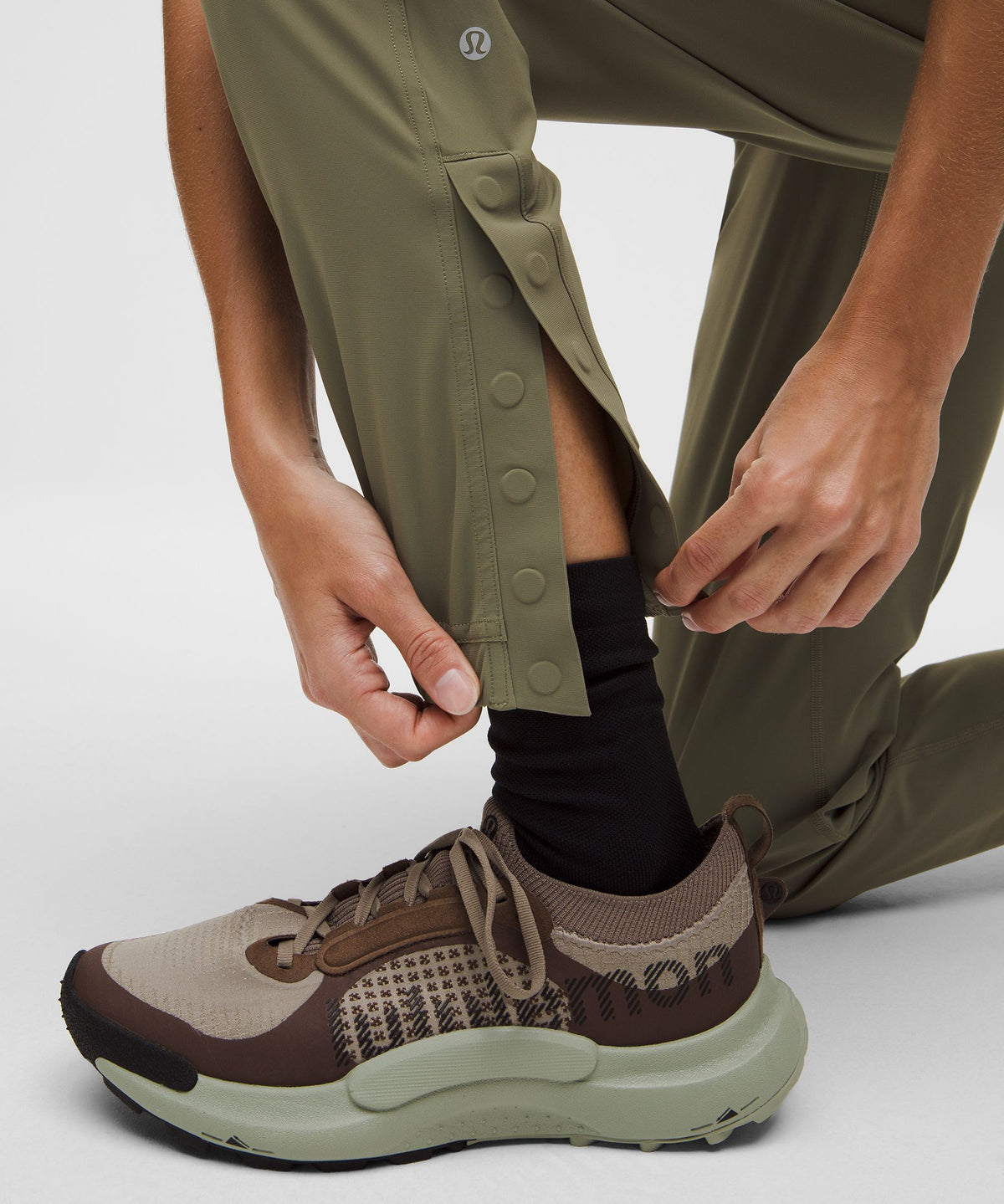 Lululemon Women's Adapted State High-Rise Jogger *Magnetic Closures