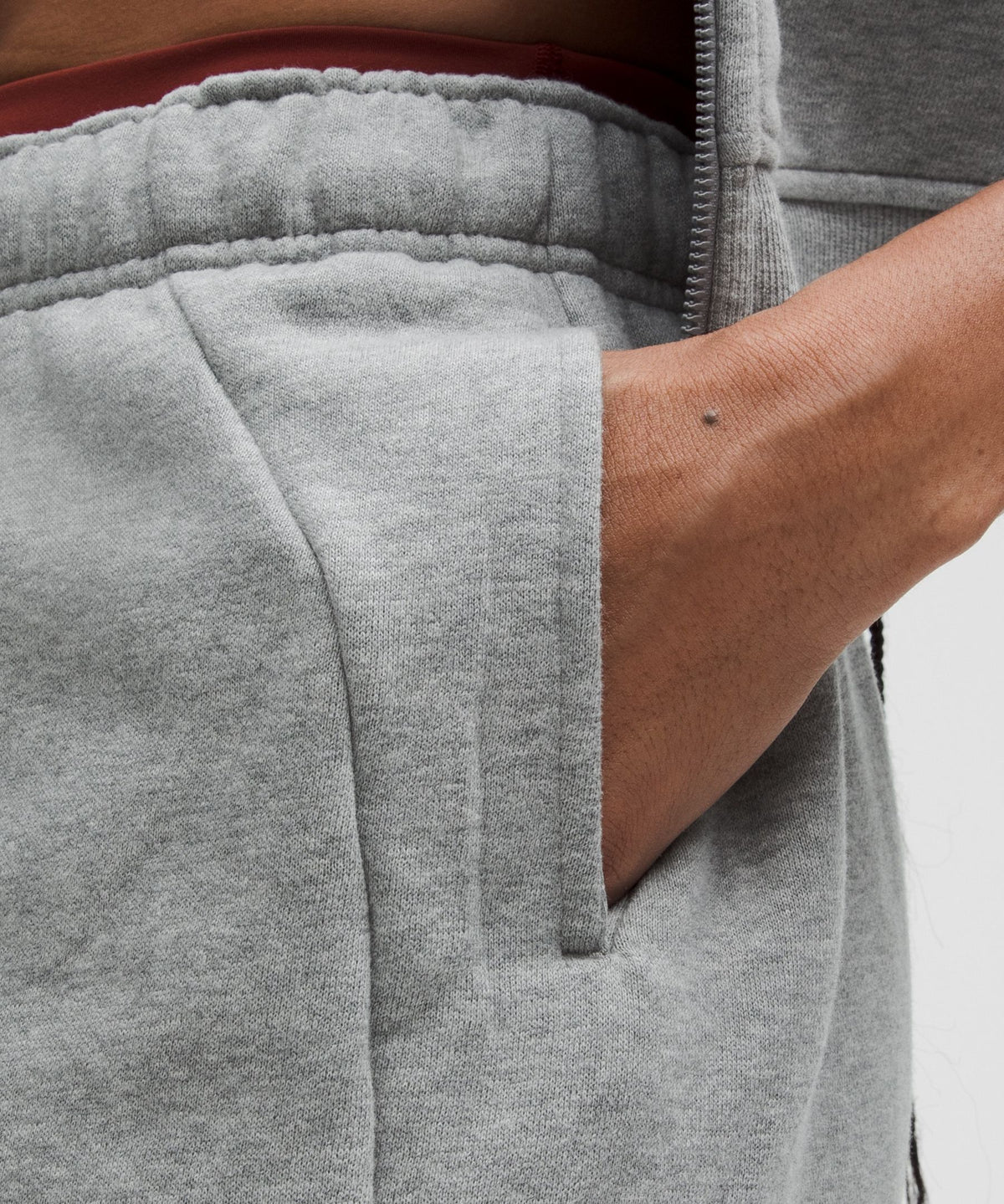 Lululemon Women's Scuba Mid-Rise Oversized Jogger *Tall