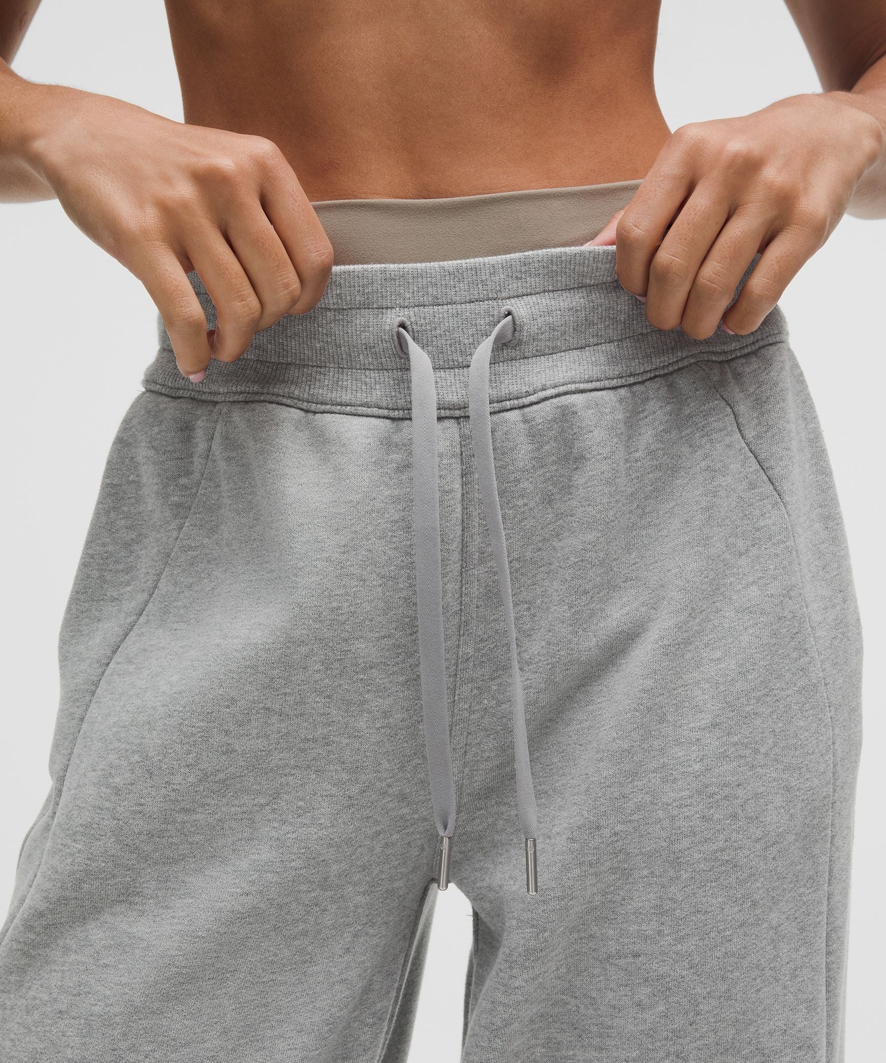 Lululemon Scuba Mid-Rise Wide-Leg Pant *Tall