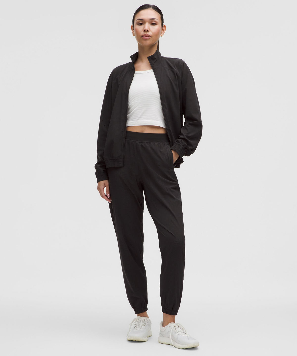 Lululemon Women's Adapted State Perforated High-Rise Jogger