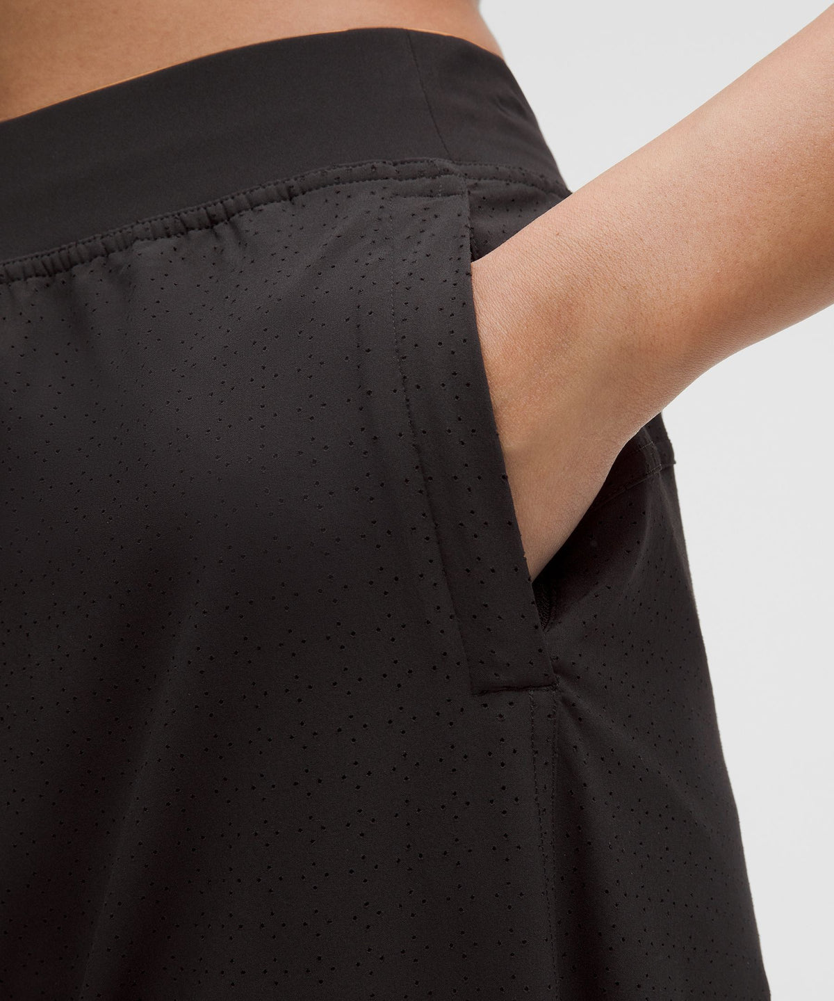 Lululemon Women's Adapted State Perforated High-Rise Jogger