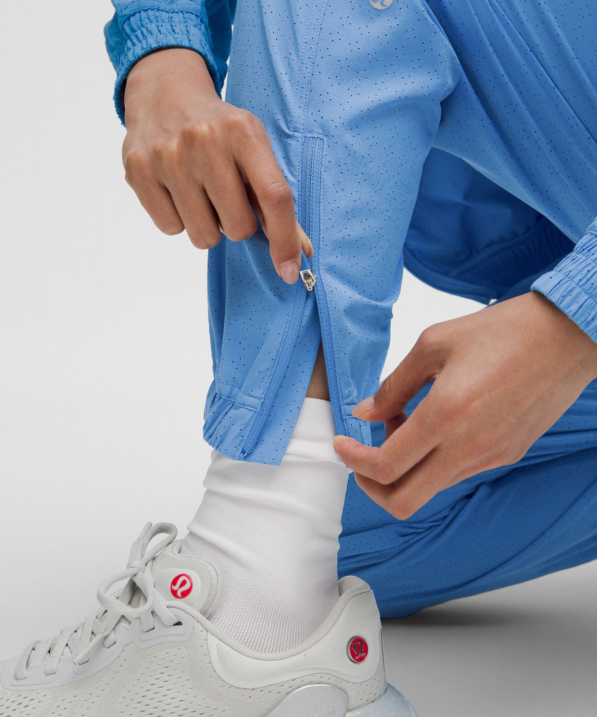 Lululemon Women's Adapted State Perforated High-Rise Jogger