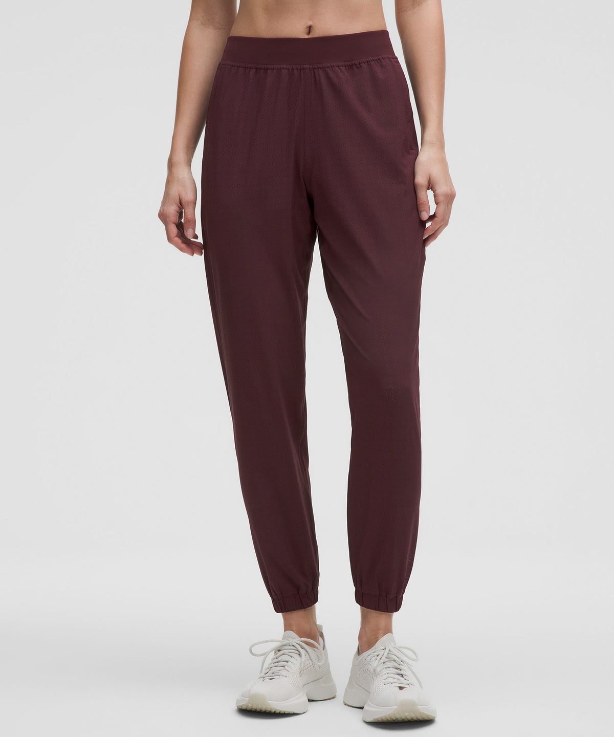 Lululemon Women's Adapted State Perforated High-Rise Jogger