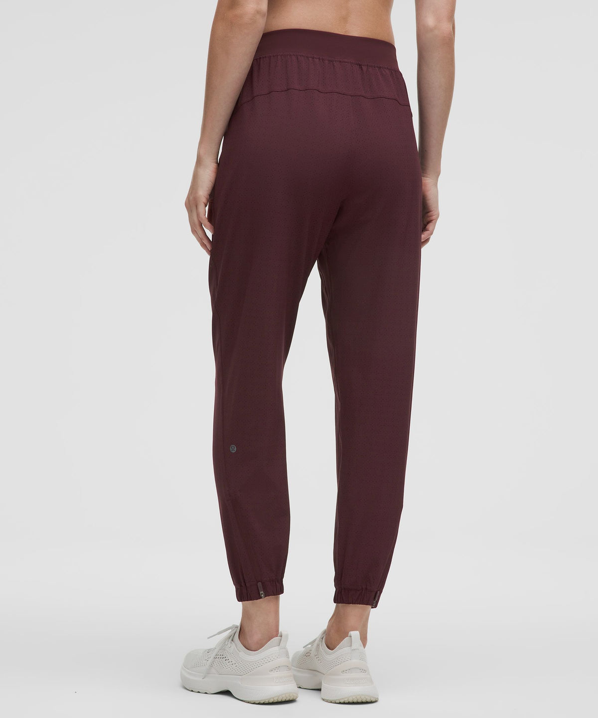 Lululemon Women's Adapted State Perforated High-Rise Jogger