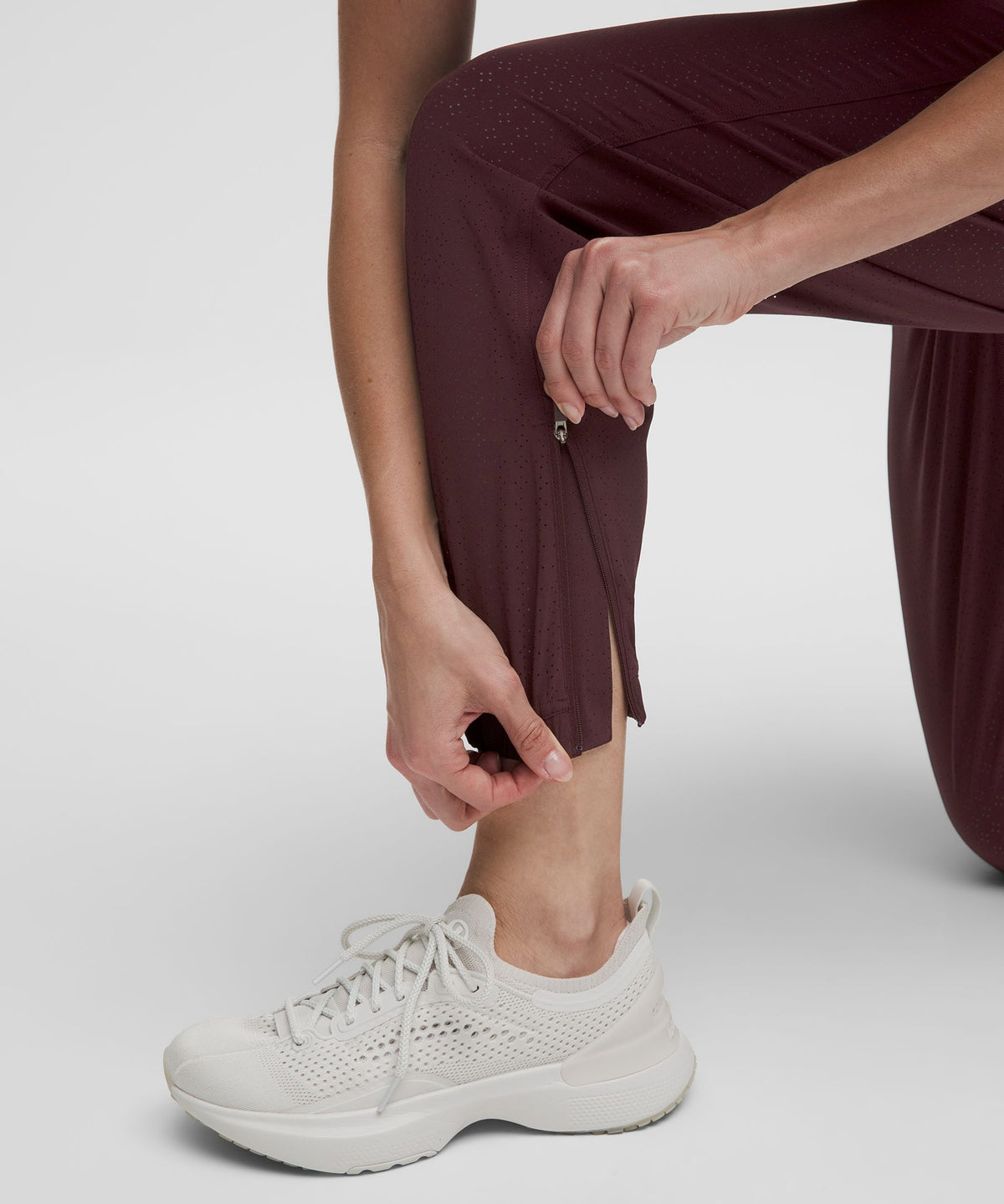 Lululemon Women's Adapted State Perforated High-Rise Jogger