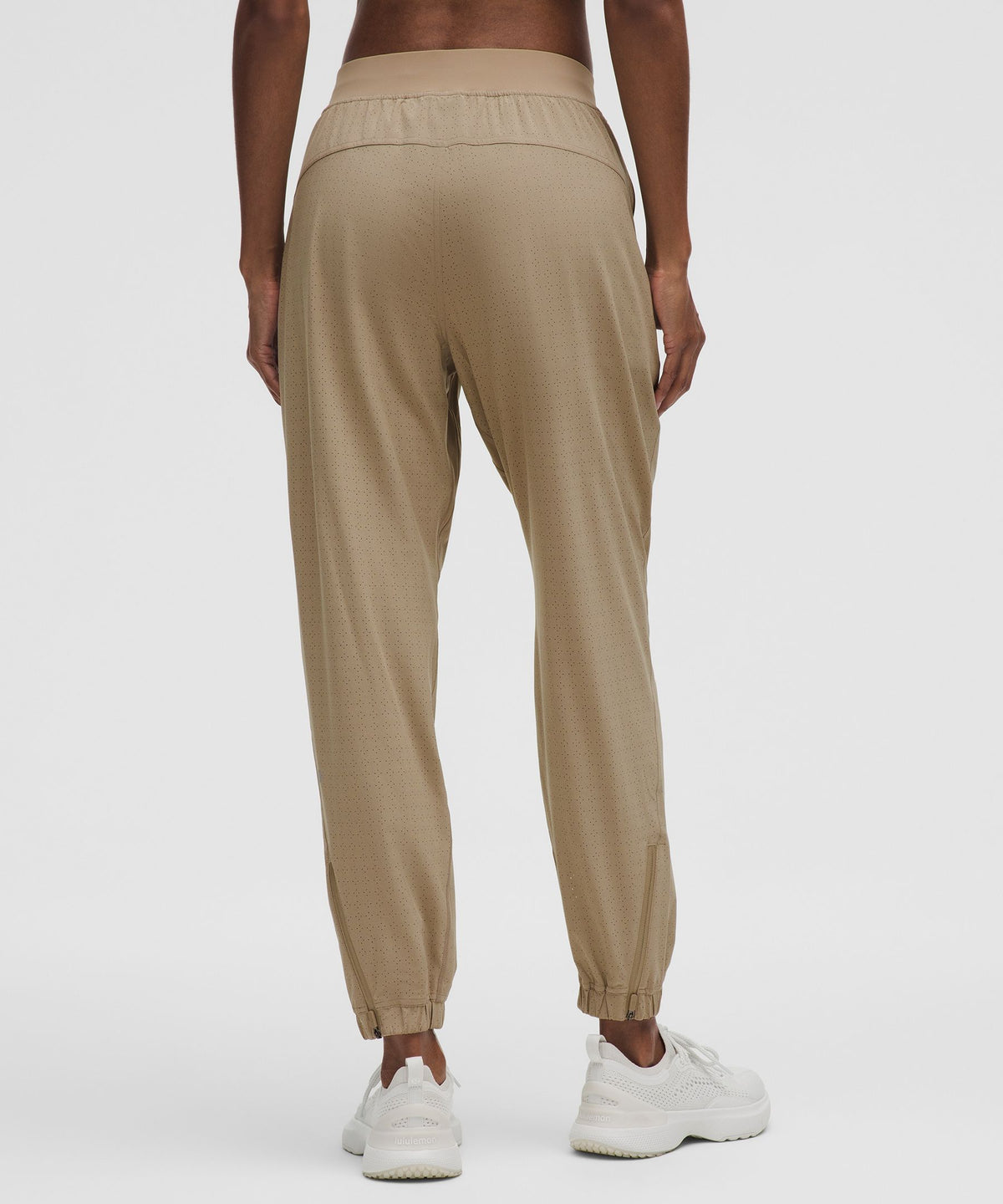 Lululemon Women's Adapted State Perforated High-Rise Jogger