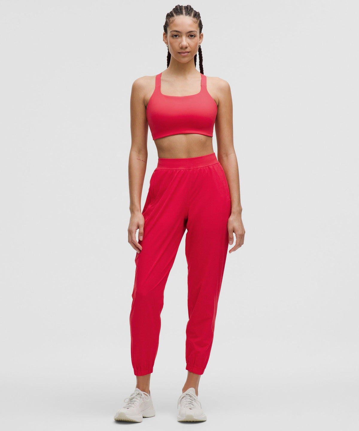 Lululemon Women's Adapted State Perforated High-Rise Jogger