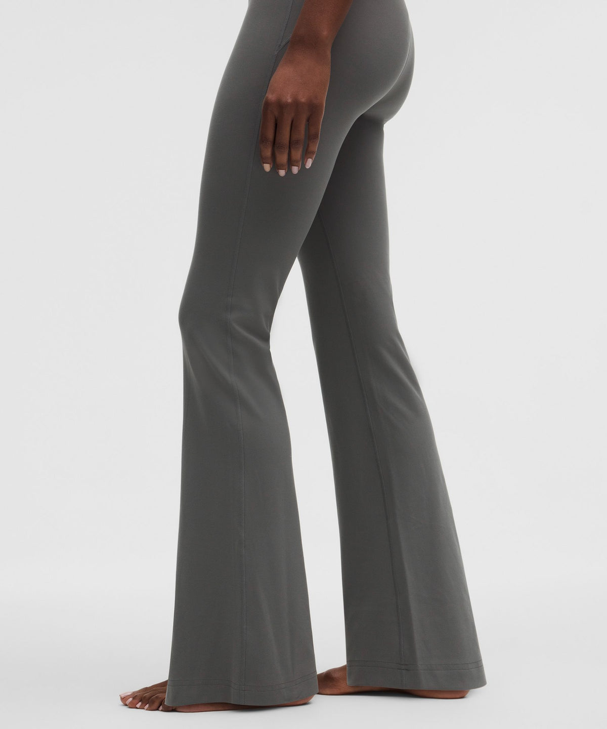 Lululemon Women's Groove Nulu High-Rise Flared Pant *Regular