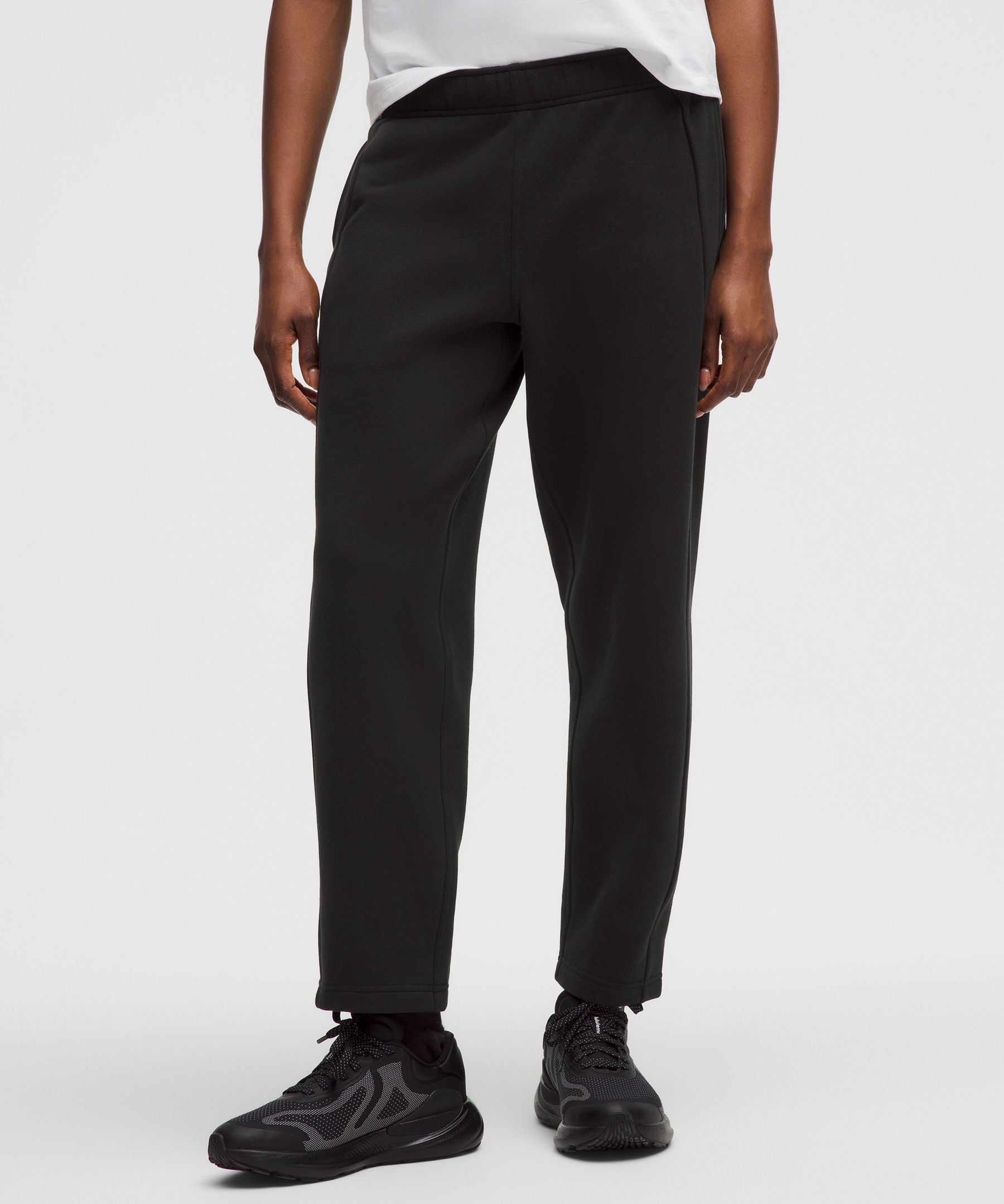 Lululemon Scuba Mid-Rise Tapered Pant 7/8 Length
