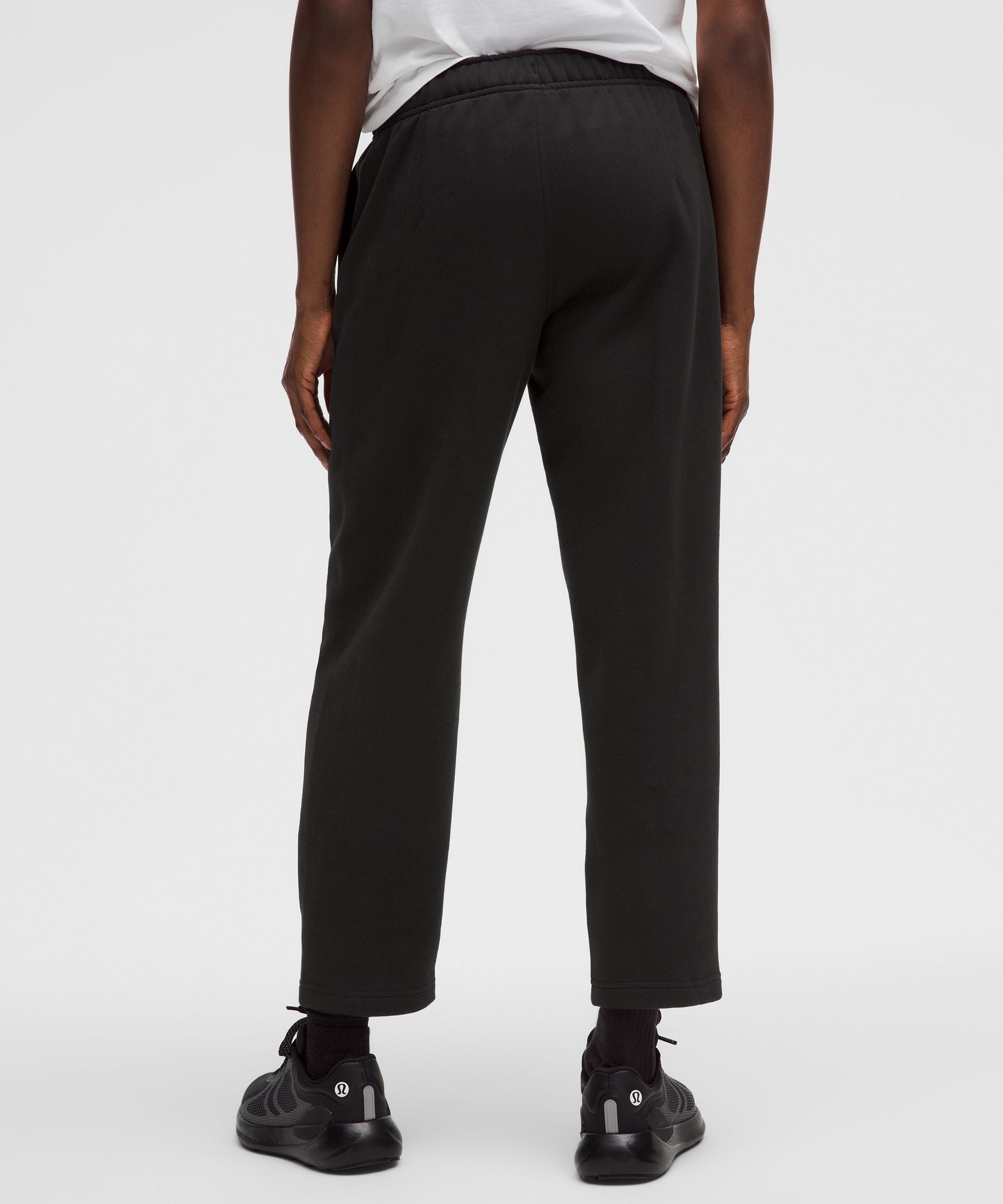 Lululemon Scuba Mid-Rise Tapered Pant 7/8 Length