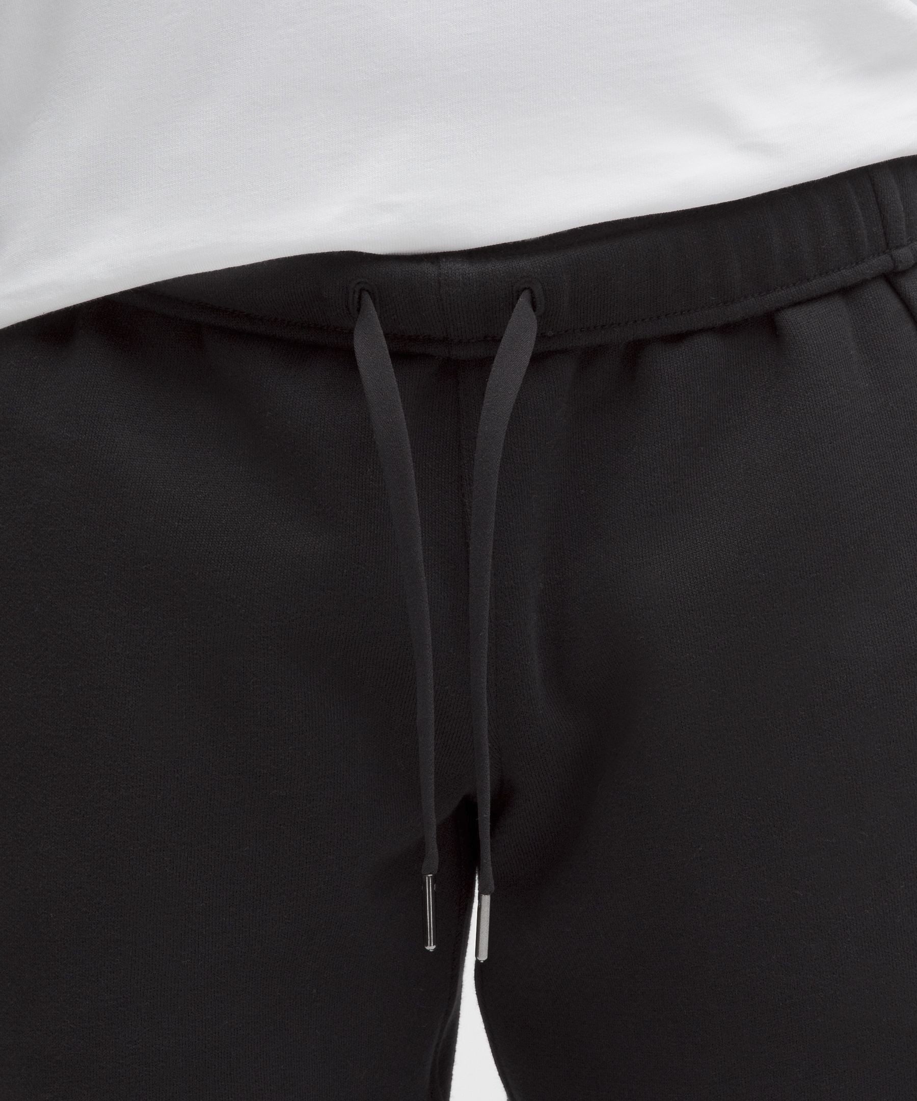 Lululemon Scuba Mid-Rise Tapered Pant 7/8 Length
