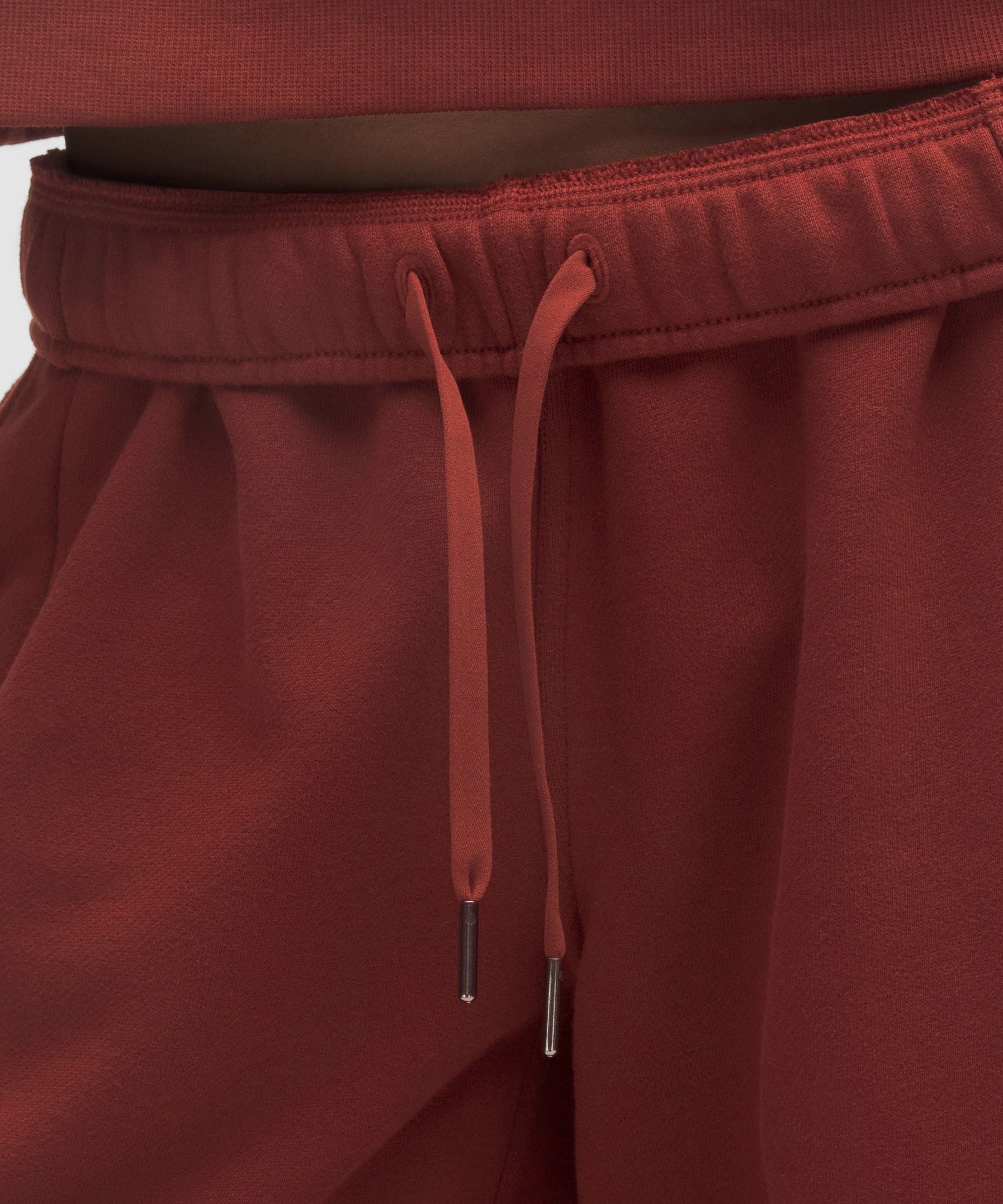 Lululemon Scuba Mid-Rise Tapered Pant 7/8 Length