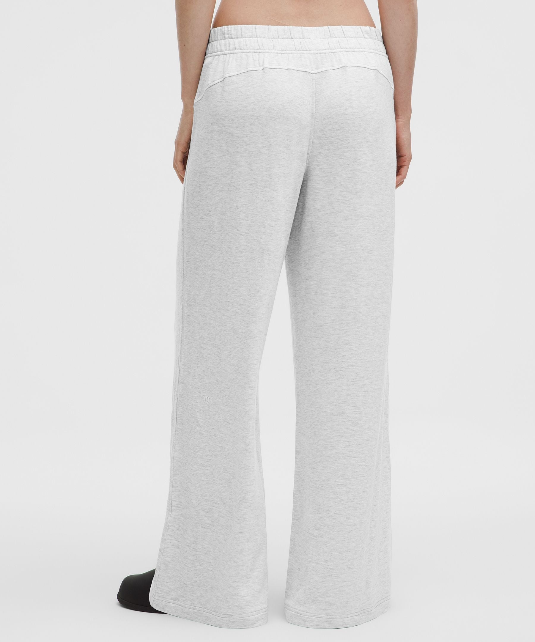 Lululemon BeCalm Mid-Rise Wide-Leg Pant