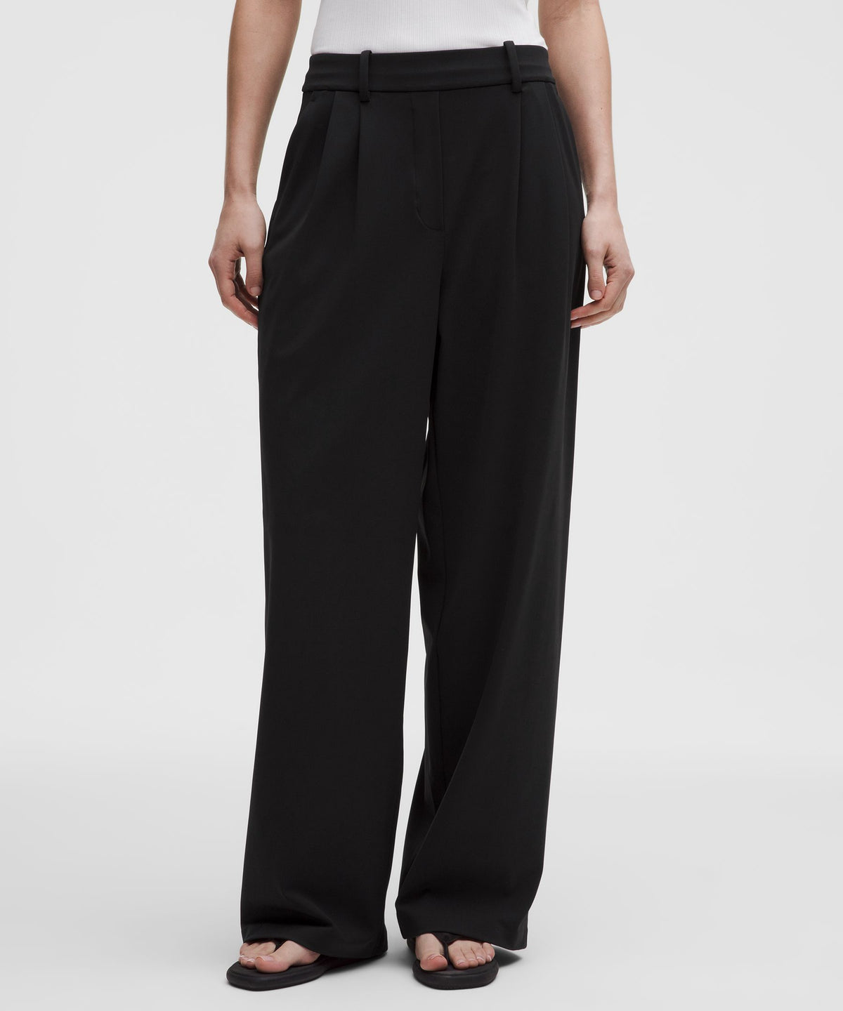 Lululemon Women's Daydrift High-Rise Wide-Leg Trouser *Regular