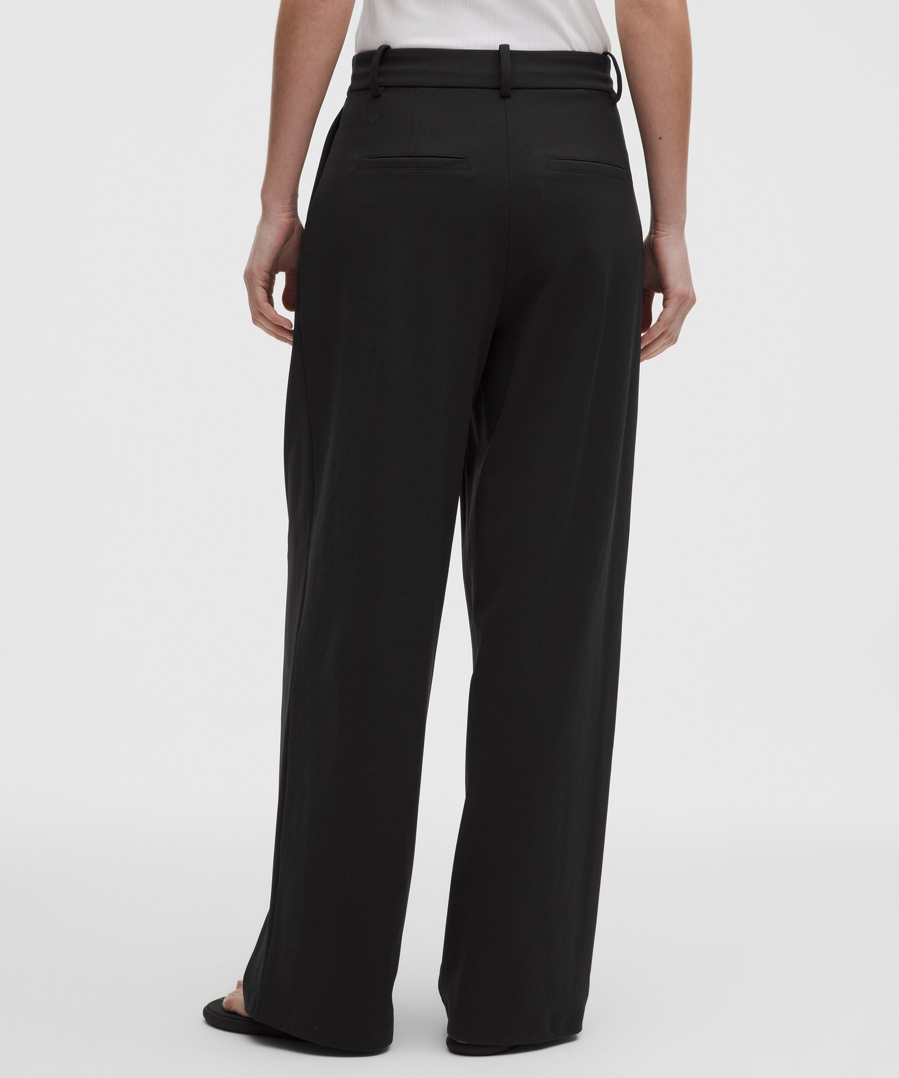 Lululemon Women's Daydrift High-Rise Wide-Leg Trouser *Regular