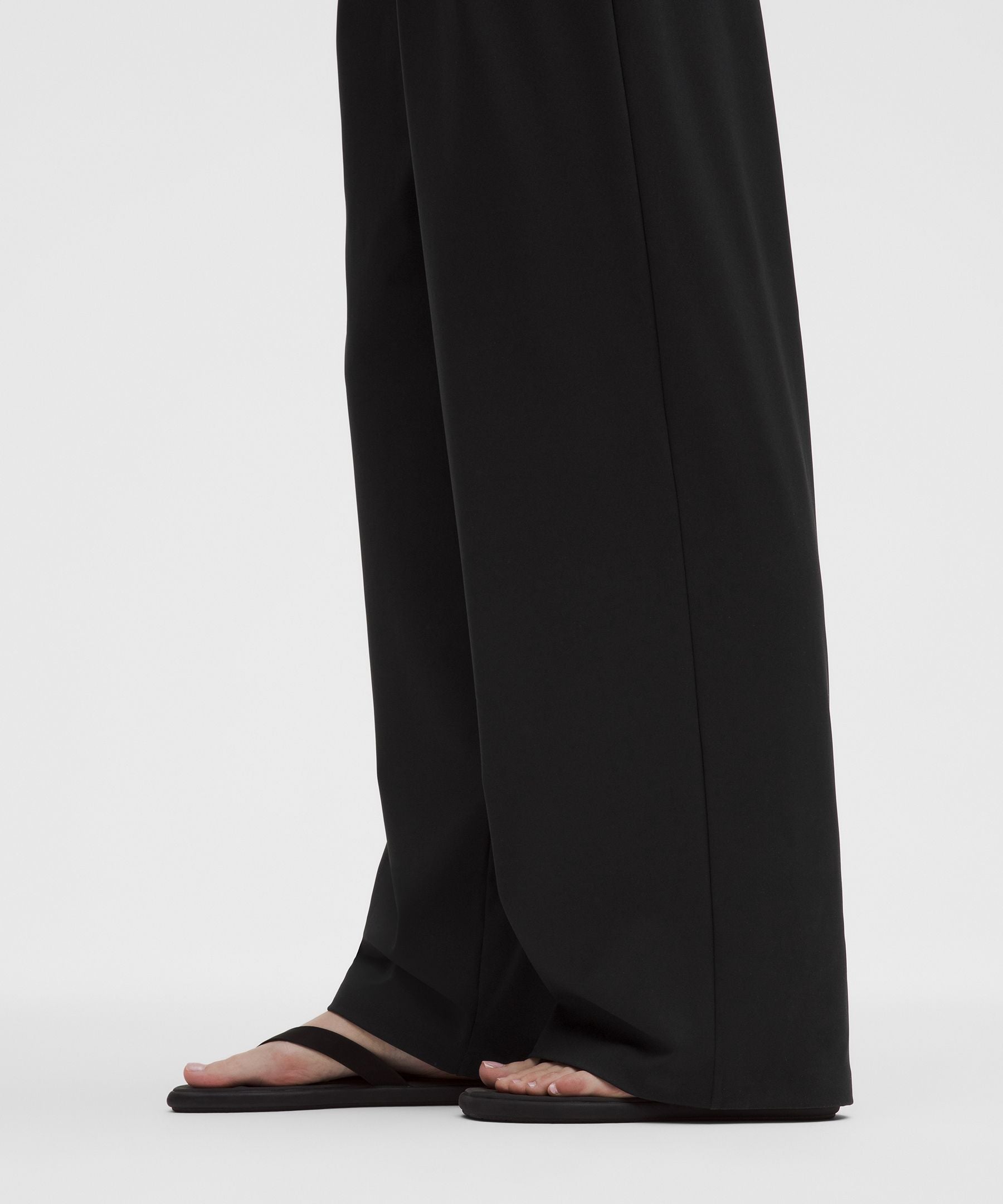 Lululemon Women's Daydrift High-Rise Wide-Leg Trouser *Regular