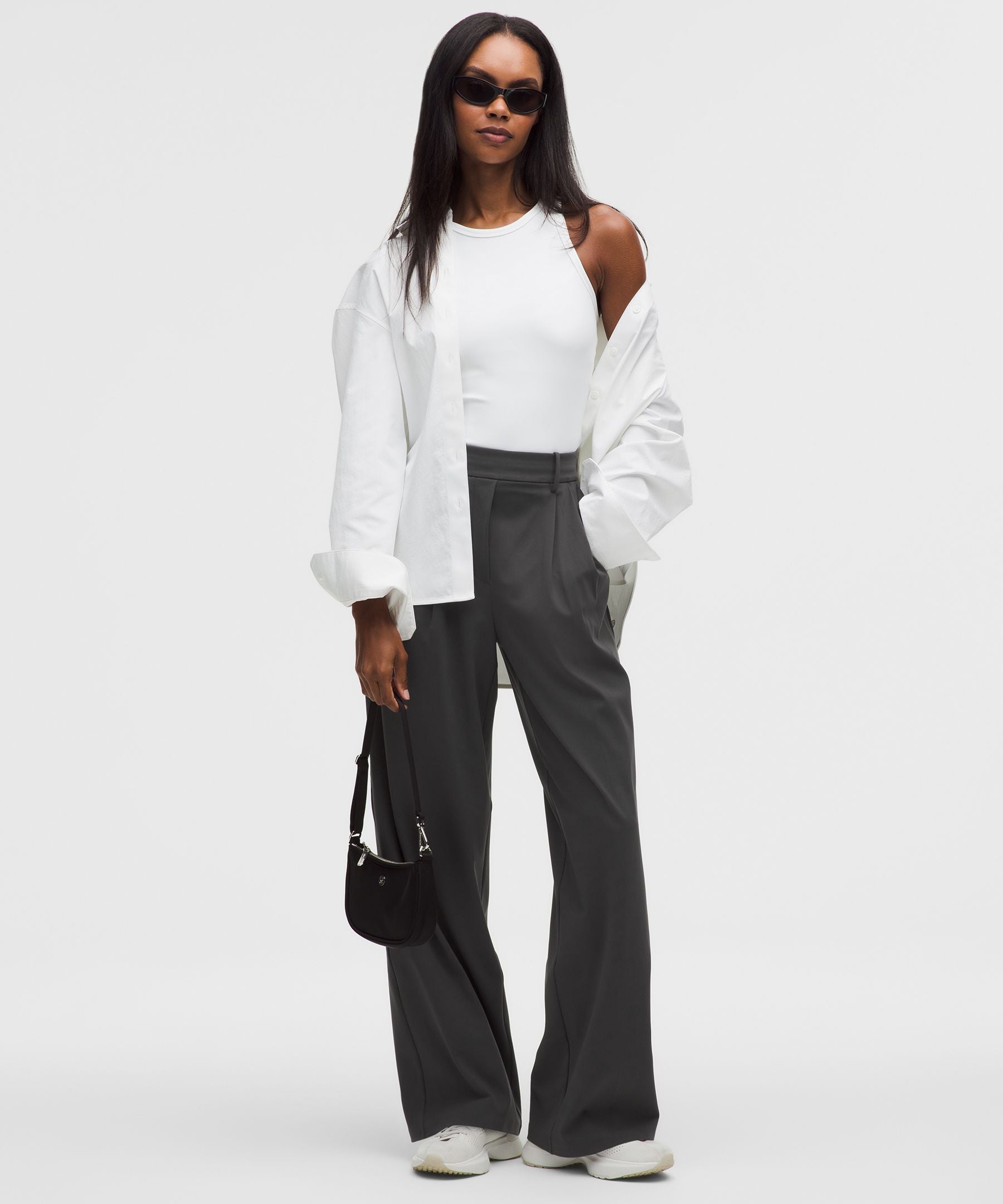 Lululemon Women's Daydrift High-Rise Wide-Leg Trouser *Regular