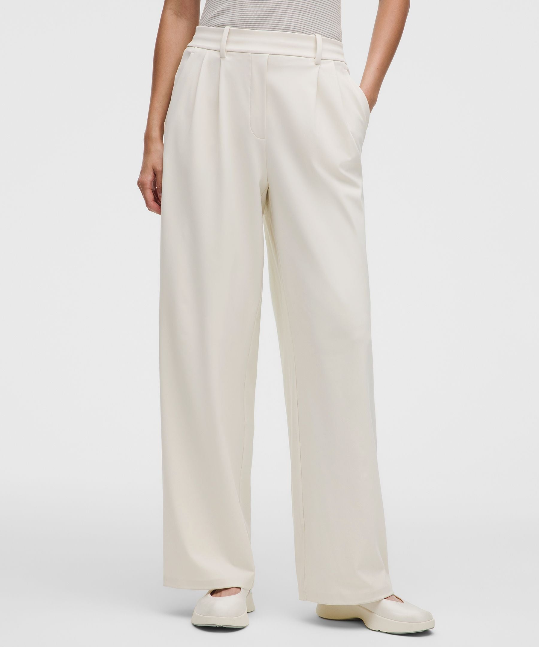 Lululemon Women's Daydrift High-Rise Wide-Leg Trouser *Regular