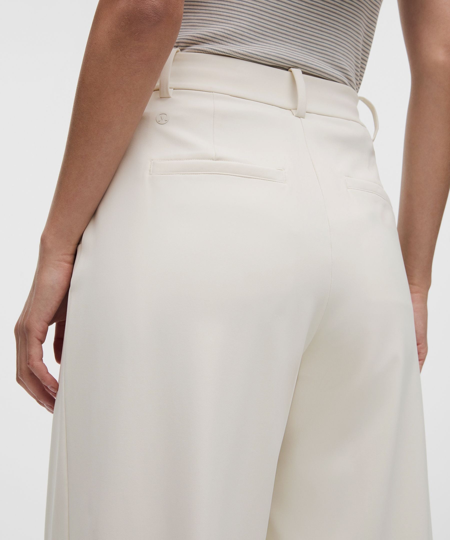 Lululemon Women's Daydrift High-Rise Wide-Leg Trouser *Regular