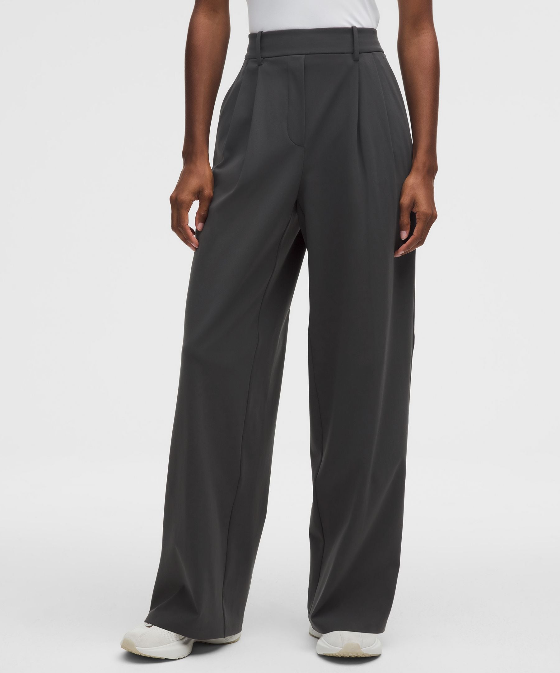 Lululemon Women's Daydrift High-Rise Wide-Leg Trouser *Short