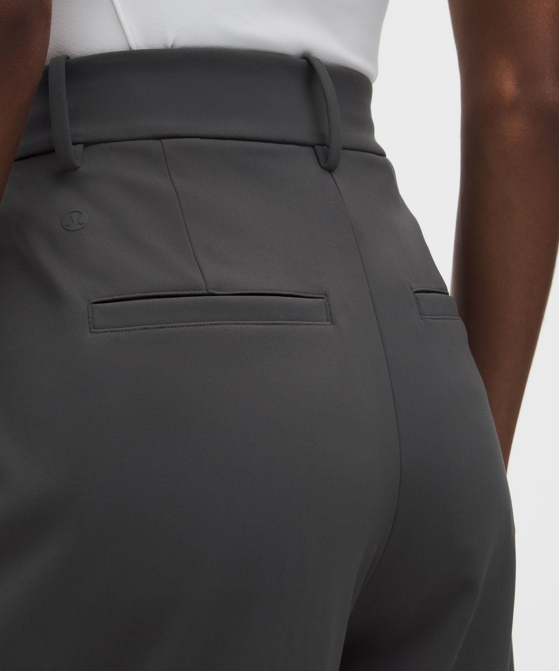 Lululemon Women's Daydrift High-Rise Wide-Leg Trouser *Short