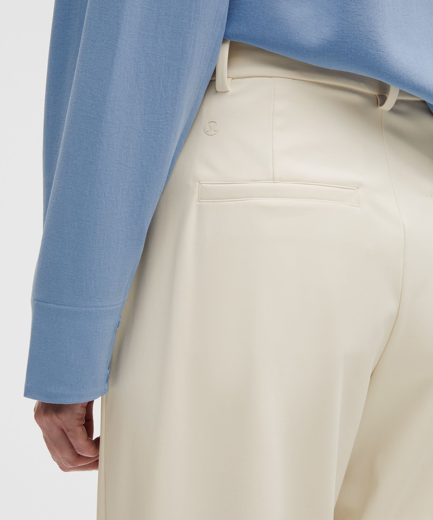 Lululemon Women's Daydrift High-Rise Wide-Leg Trouser *Short