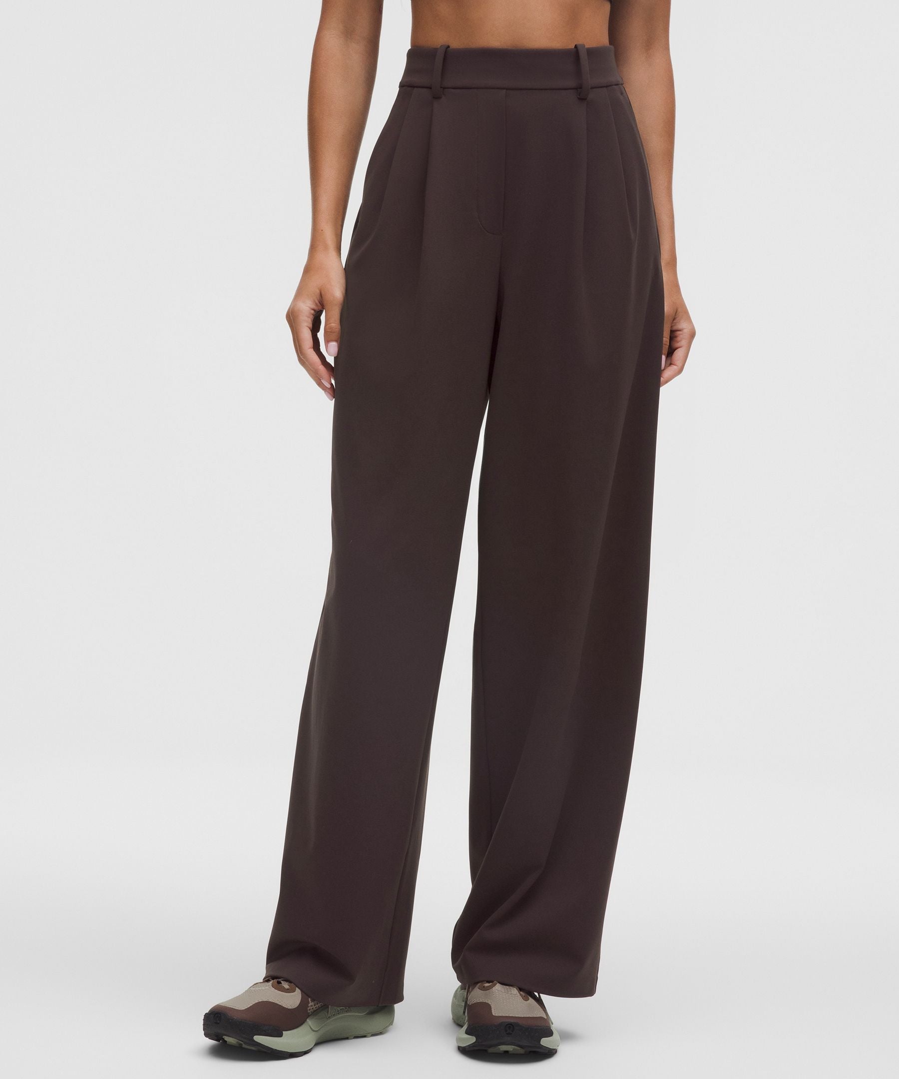 Lululemon Women's Daydrift High-Rise Wide-Leg Trouser *Tall