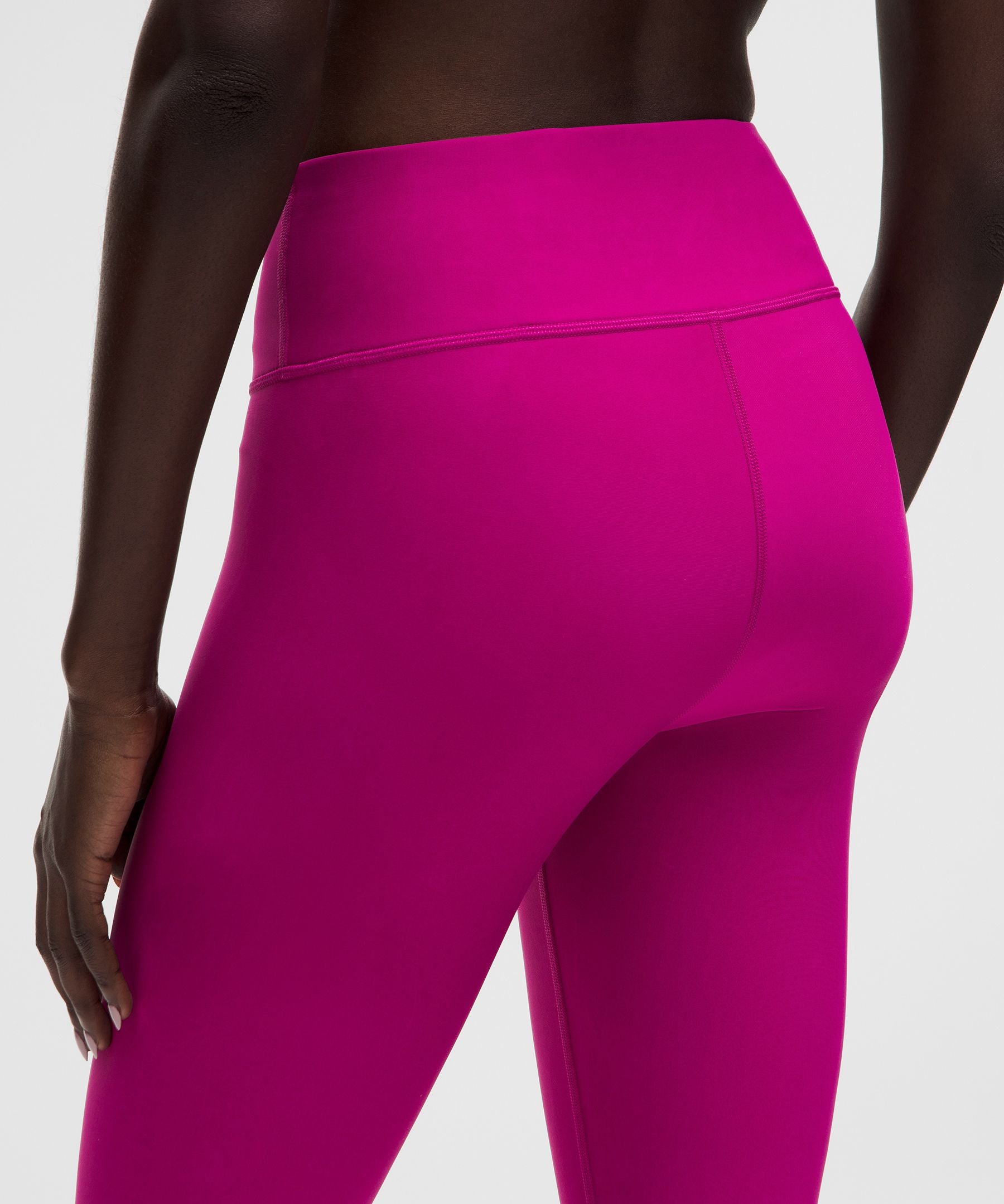 Lululemon Women's Fleece High-Rise Running Tight 28"