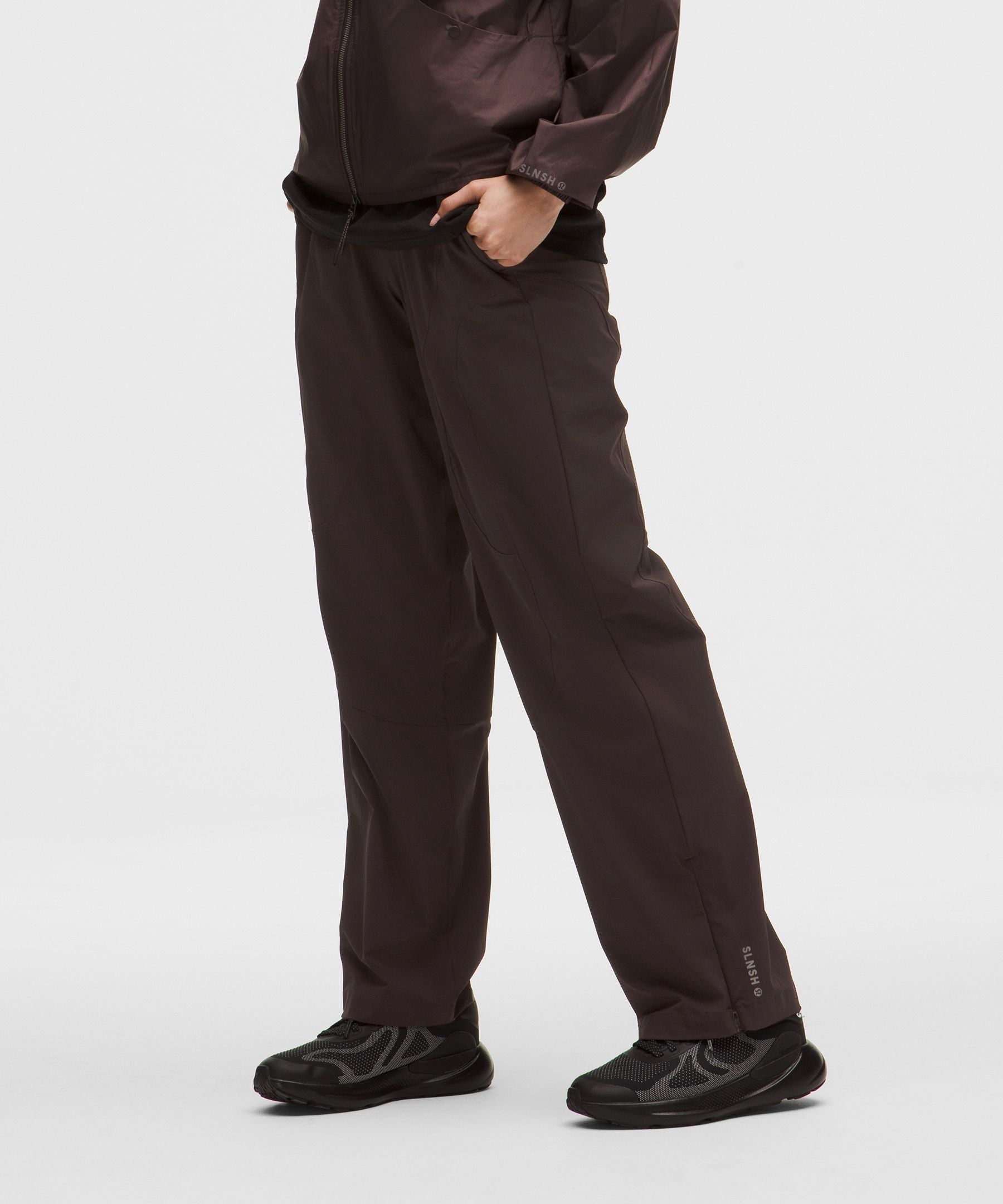 Lululemon Nylon Mid-Rise Track Pant *SLNSH Collection