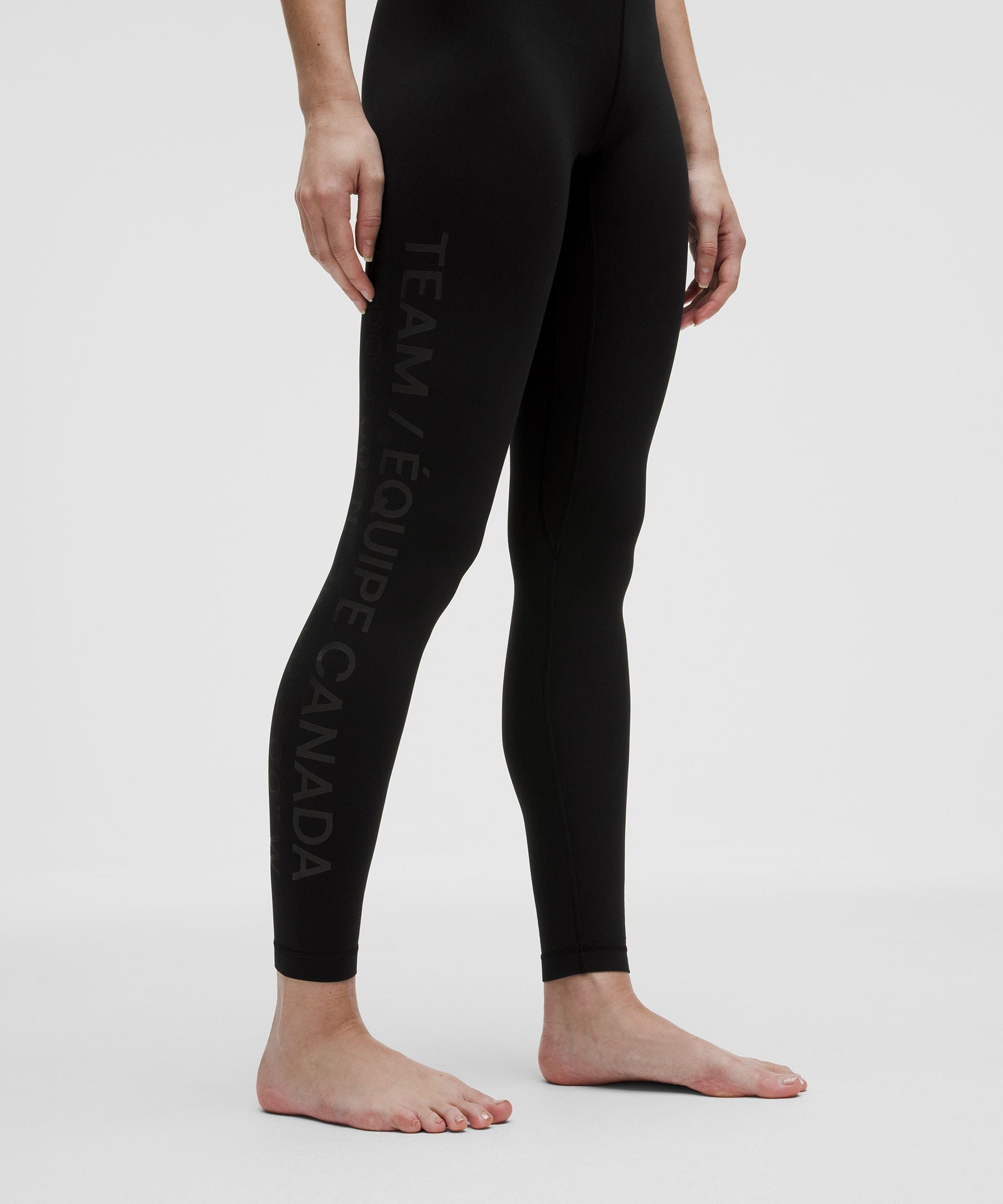 Lululemon Women's Team Canada lululemon Align™ High-Rise Pant 28" *COC Logo