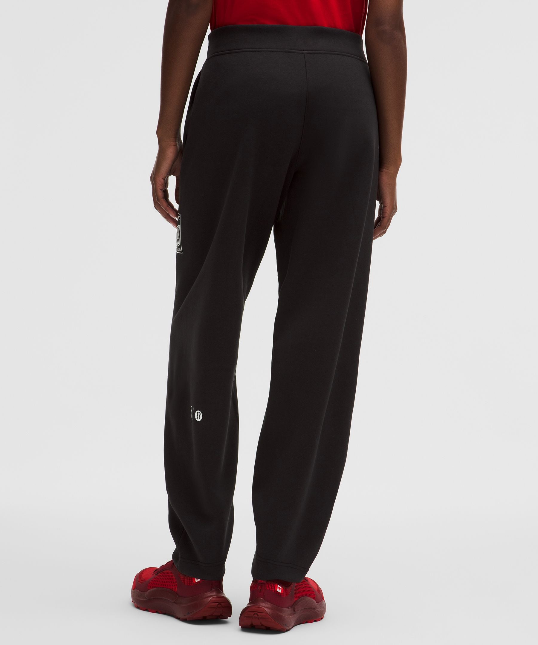 Lululemon Team Canada Womens Big Cozy Oversized Sweatpant *COC Logo