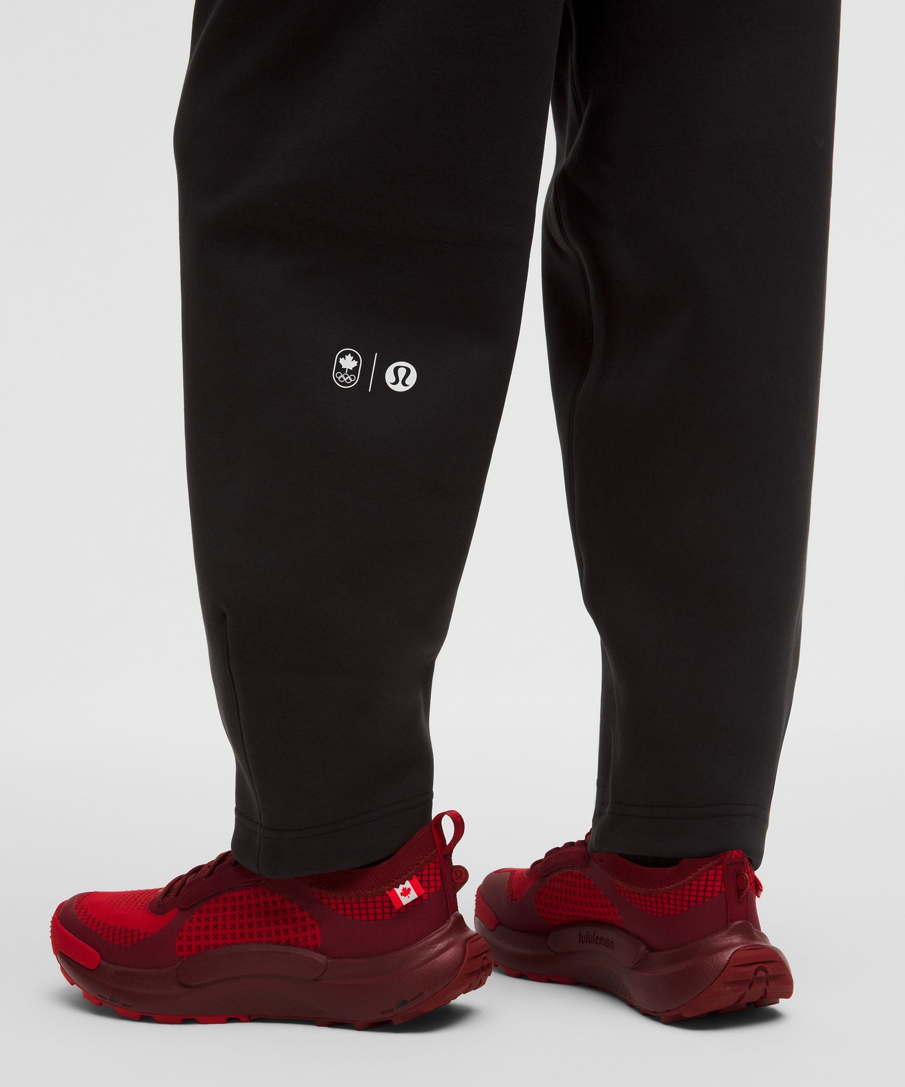Lululemon Team Canada Womens Big Cozy Oversized Sweatpant *COC Logo