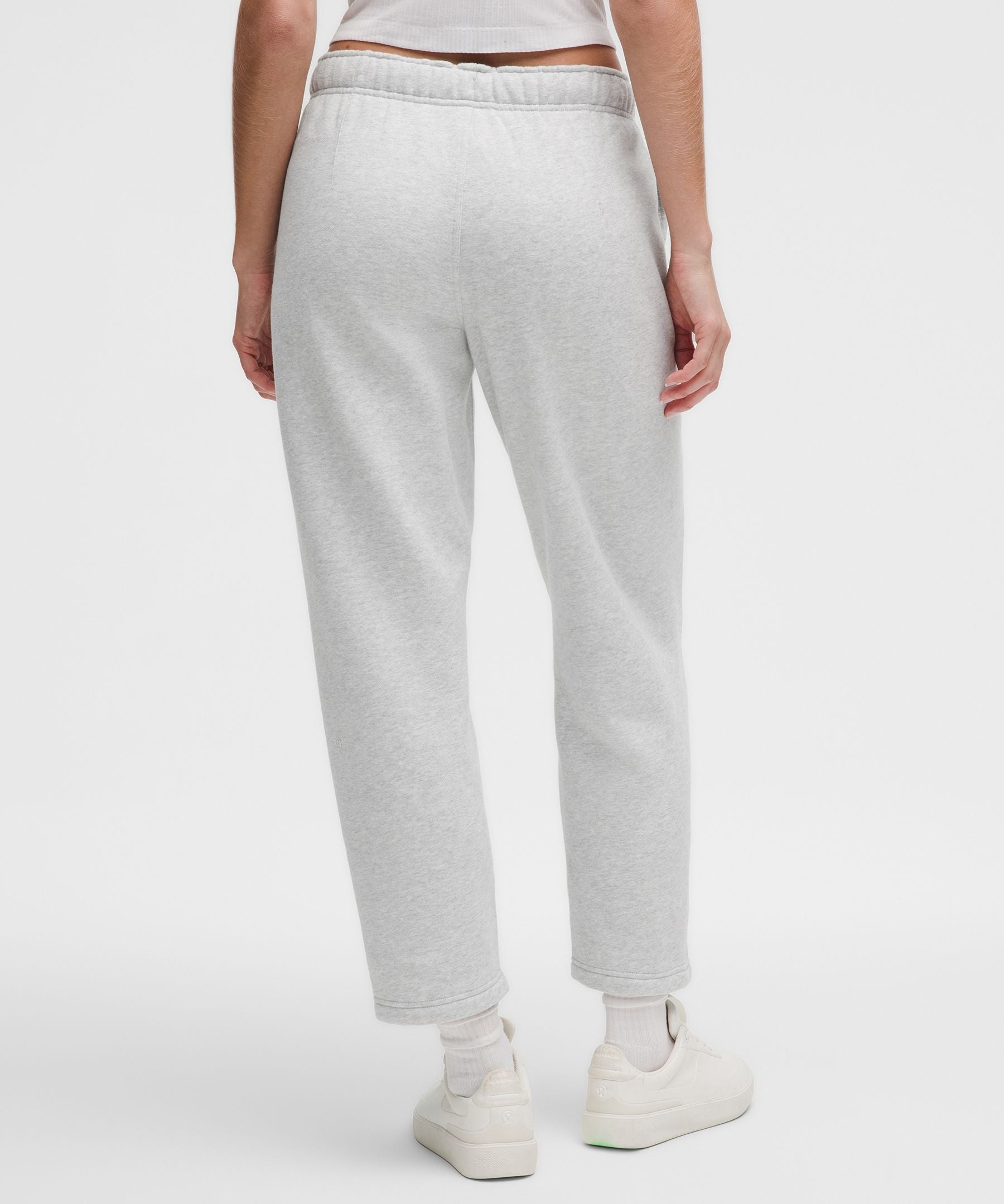Lululemon Scuba Mid-Rise Tapered Pant 7/8 Length