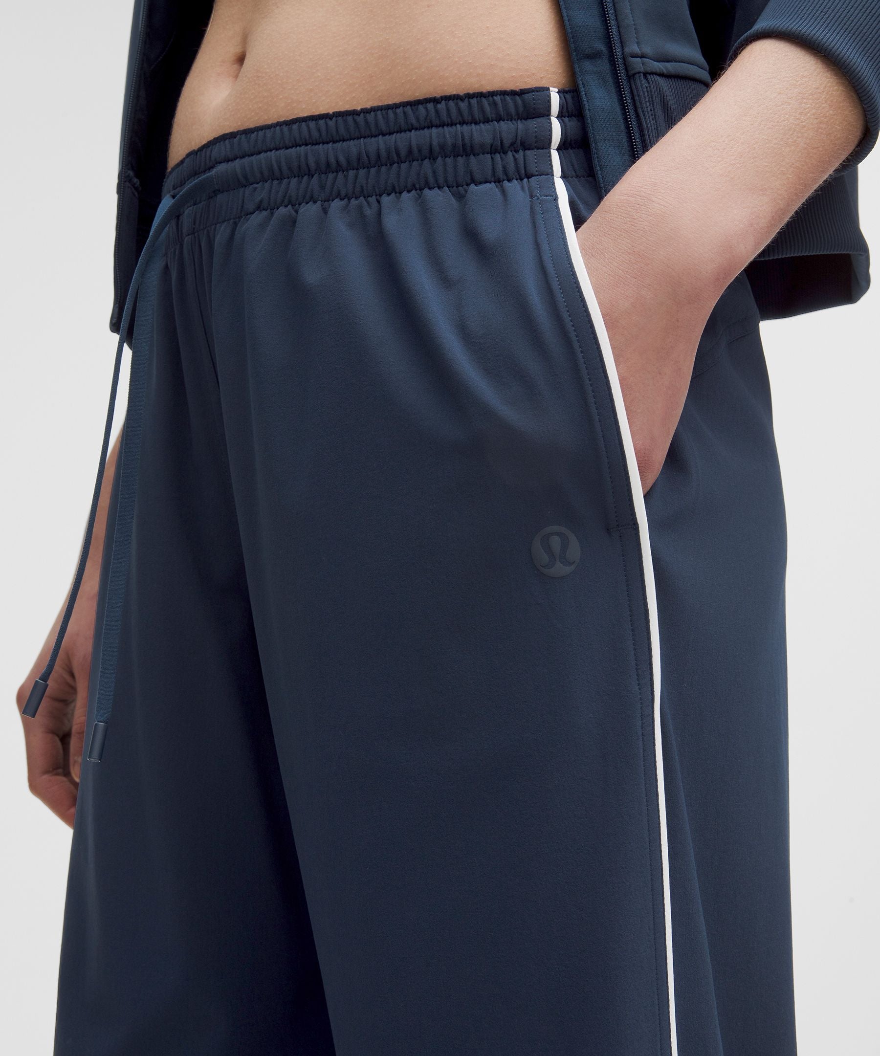 Lululemon Court Rival Wide-Leg Track Pant *Regular