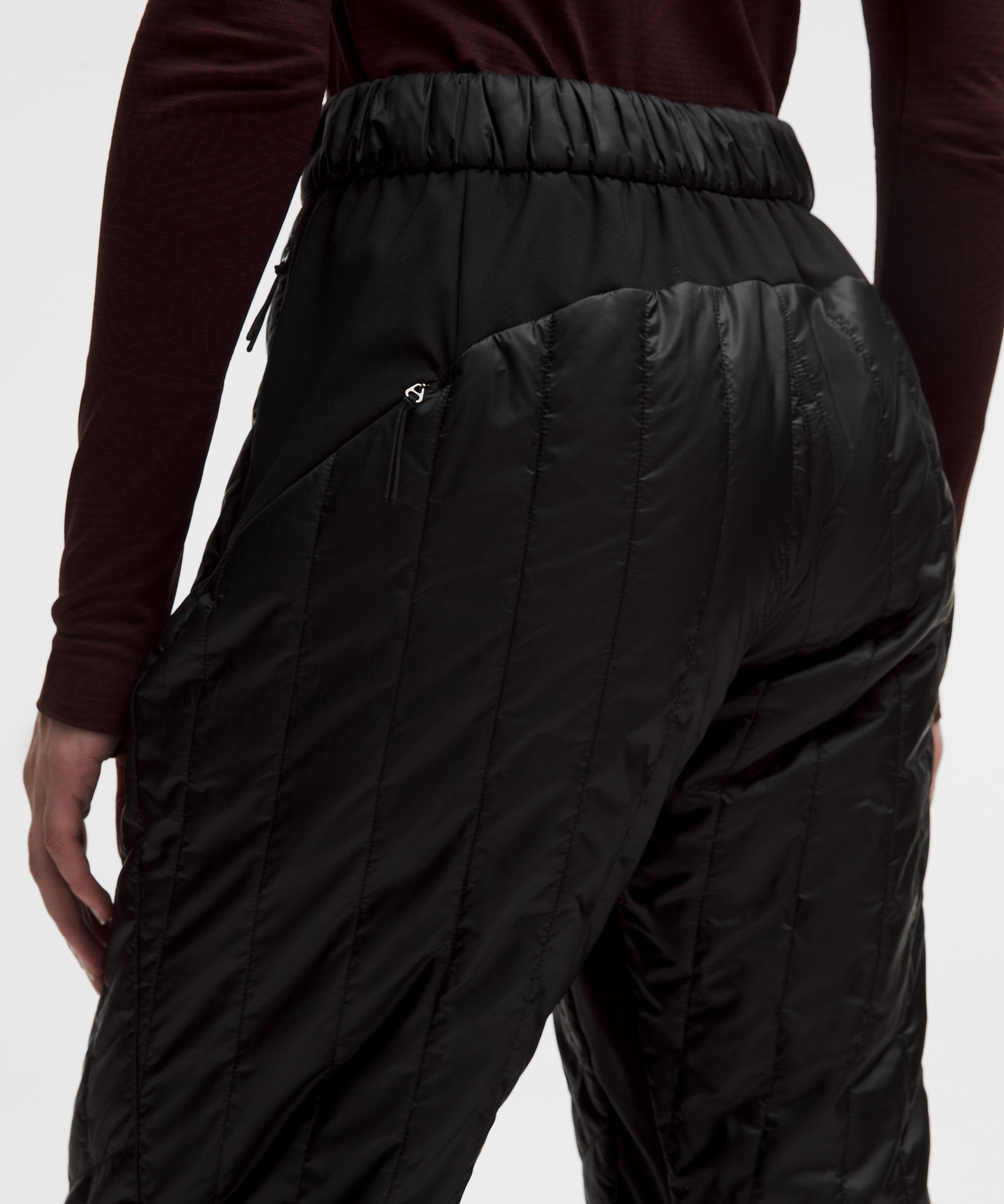 Lululemon Team Canada Women's Insulated Relaxed-Fit Pant *Regular COC Logo