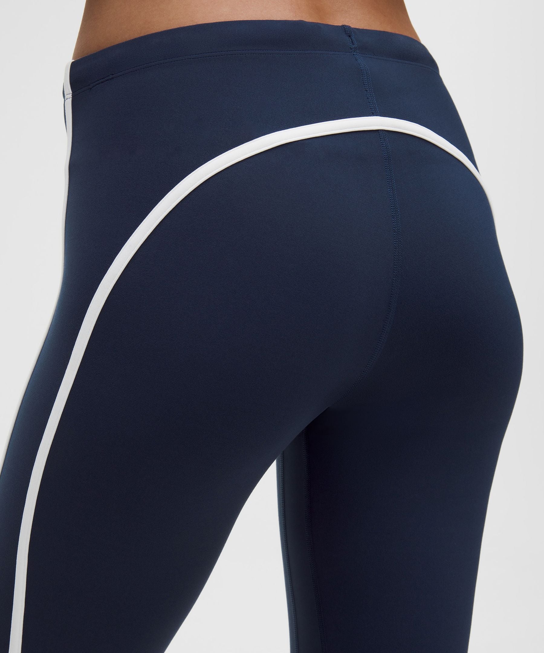 Lululemon Nulu Sporty Trim Mid-Rise Flared Pant
