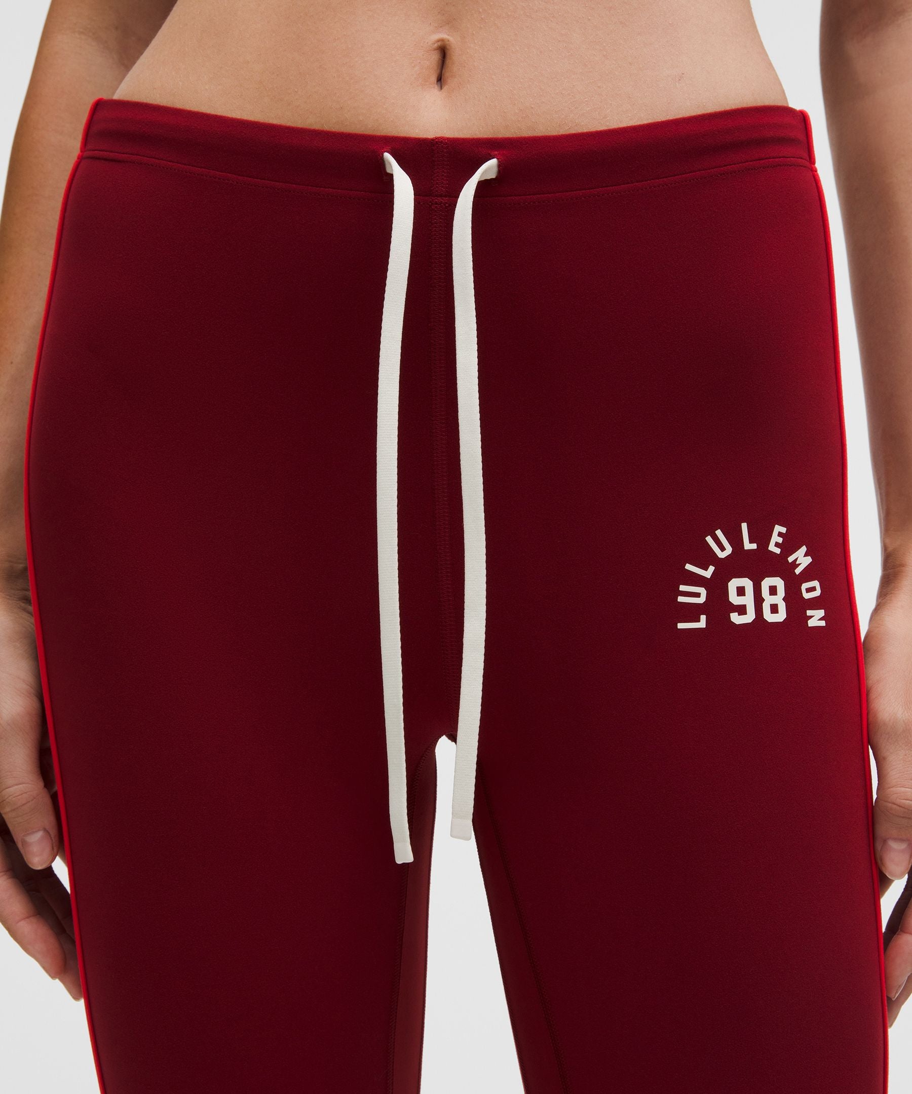 Lululemon Nulu Sporty Trim Mid-Rise Flared Pant