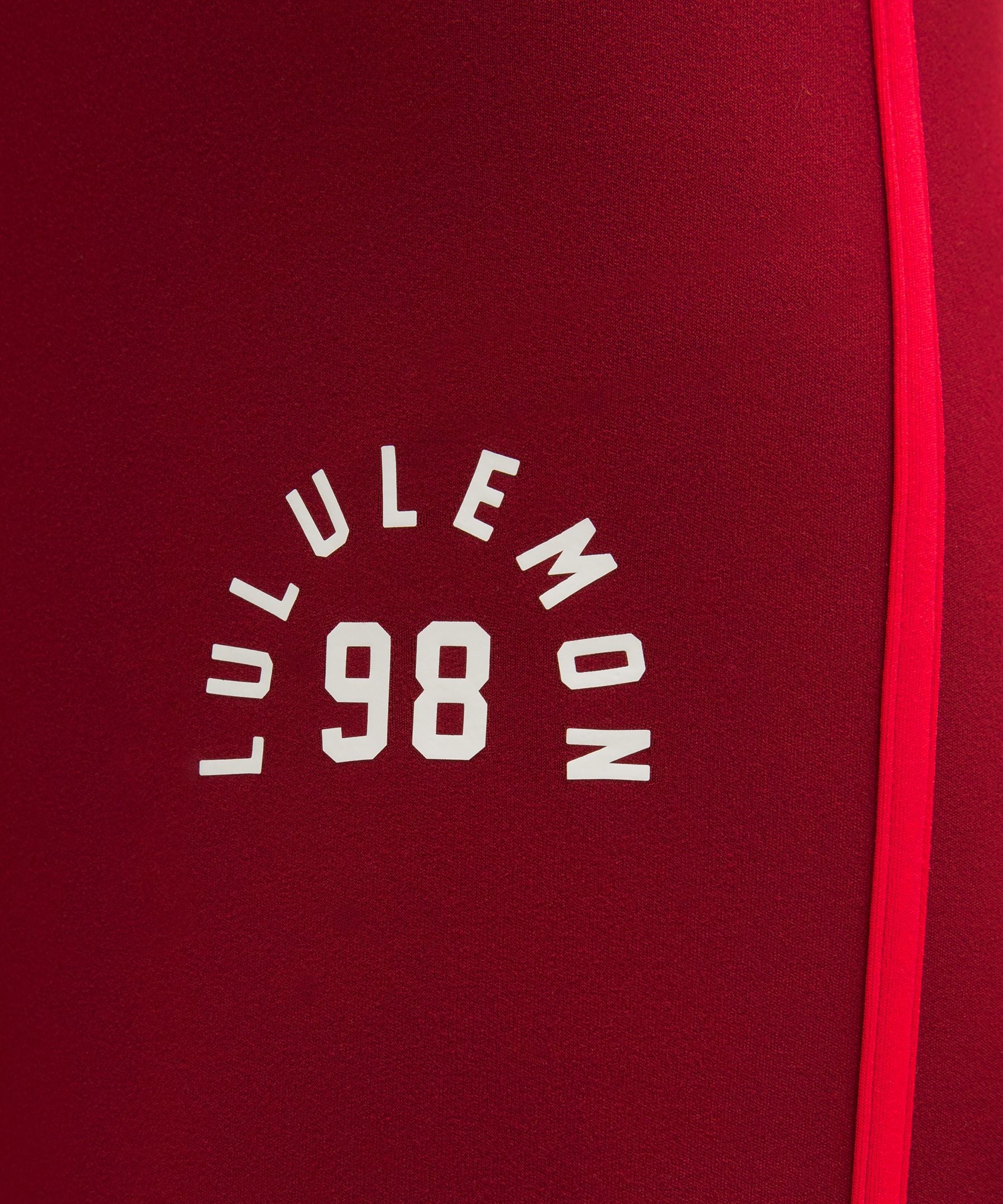 Lululemon Nulu Sporty Trim Mid-Rise Flared Pant